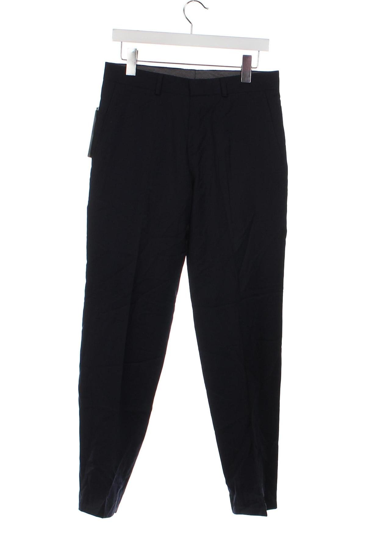 Pantaloni de bărbați S.Oliver Black Label, Mărime S, Culoare Albastru, Preț 69,99 Lei