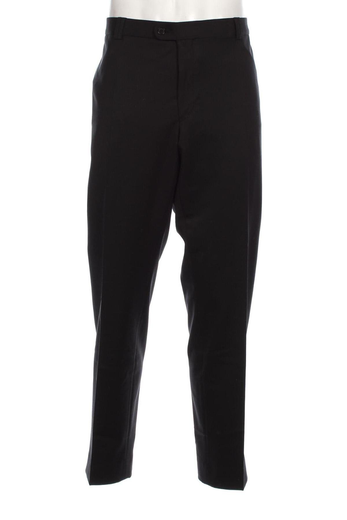 Pantaloni de bărbați Saint Hilaire, Mărime XXL, Culoare Negru, Preț 78,99 Lei