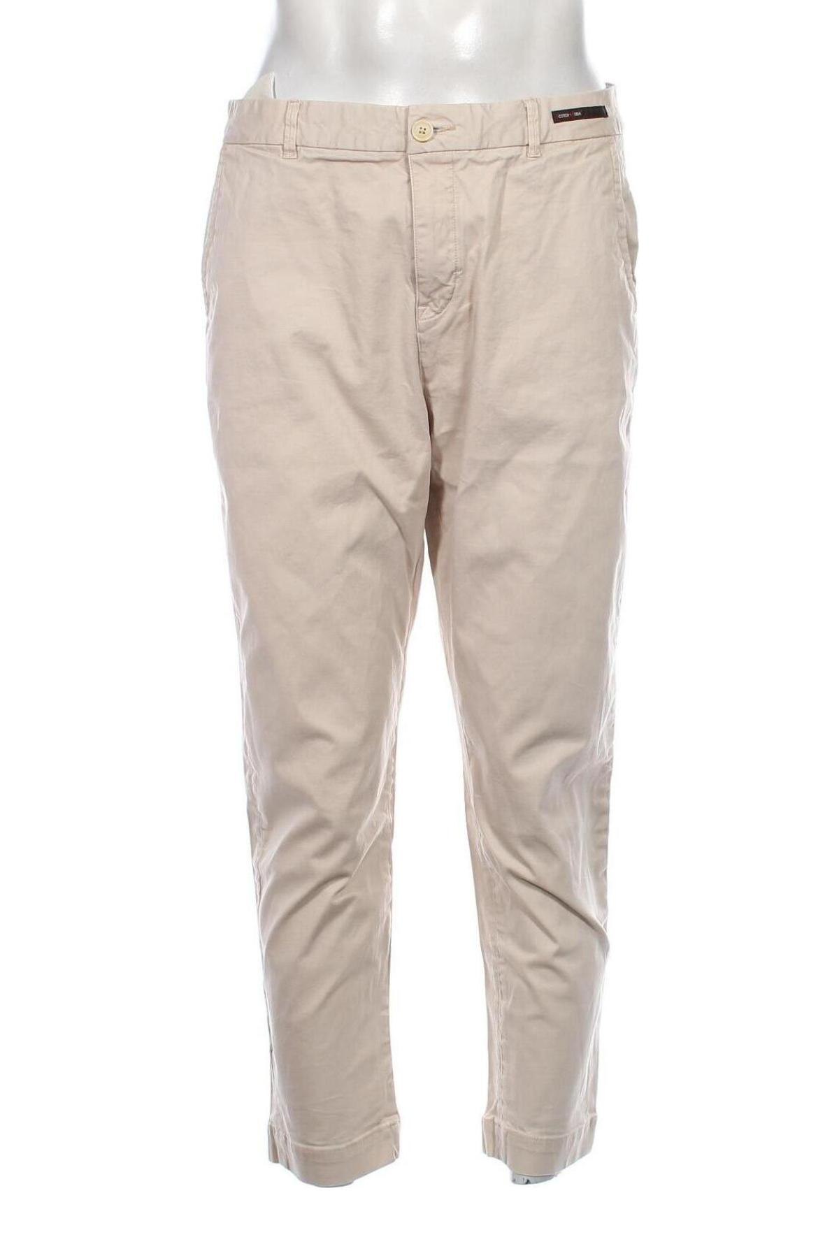 Herrenhose Scotch & Soda, Größe M, Farbe Beige, Preis 12,99 €