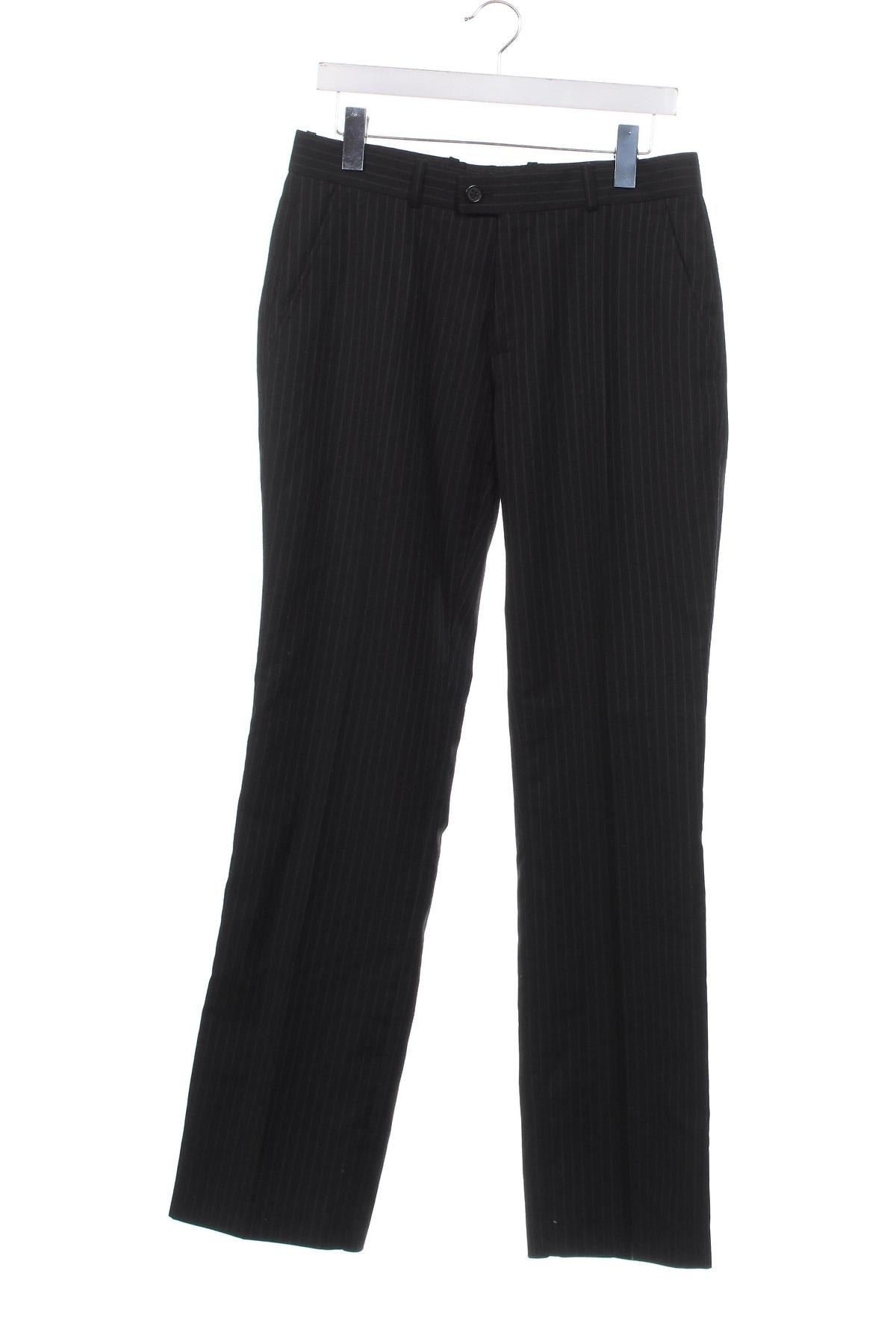 Pantaloni de bărbați Selected, Mărime M, Culoare Negru, Preț 110,99 Lei