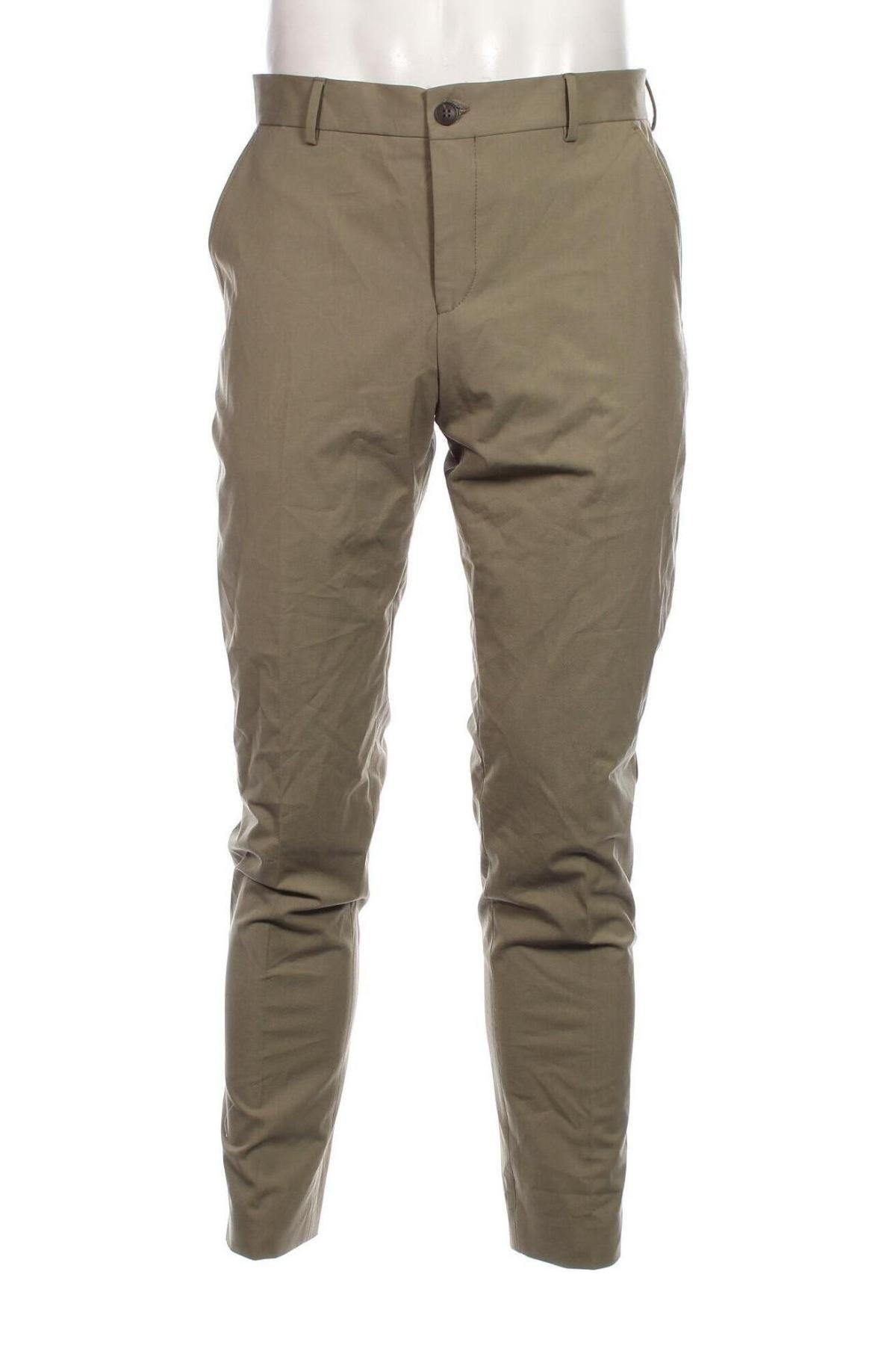 Herrenhose Selected Homme, Größe M, Farbe Grün, Preis 55,67 €