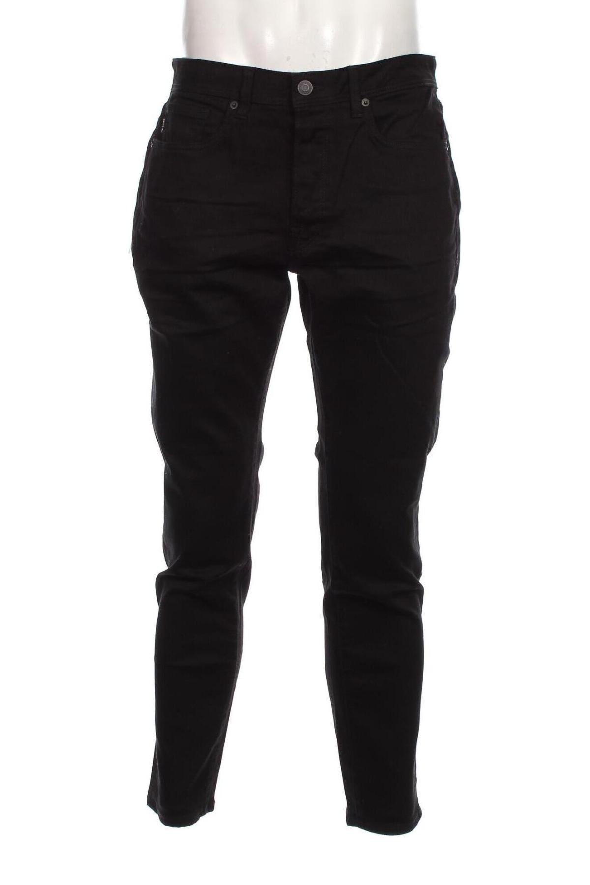 Pantaloni de bărbați Selected Homme, Mărime M, Culoare Negru, Preț 95,99 Lei