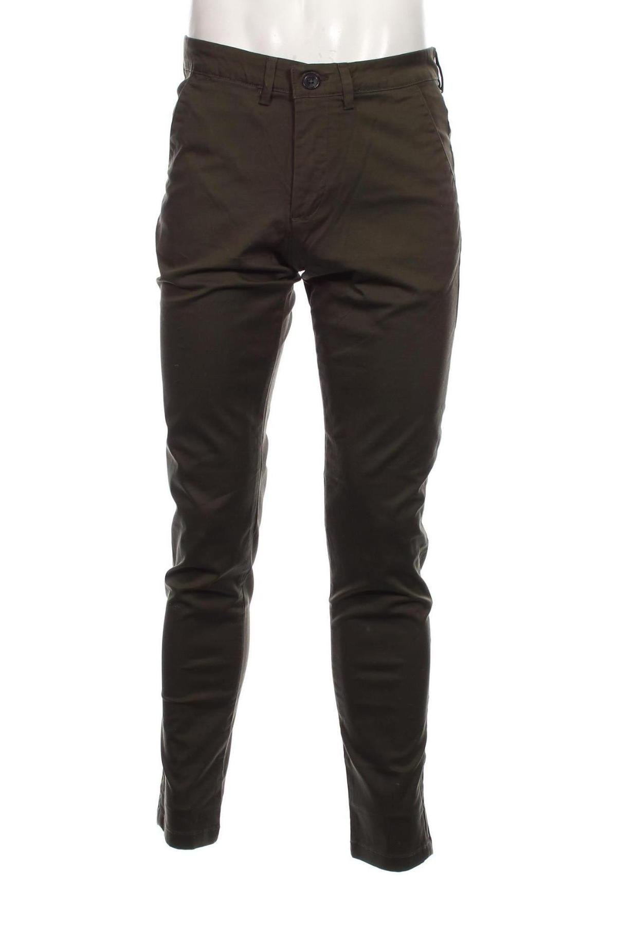 Herrenhose Selected Homme, Größe M, Farbe Grün, Preis 12,99 €