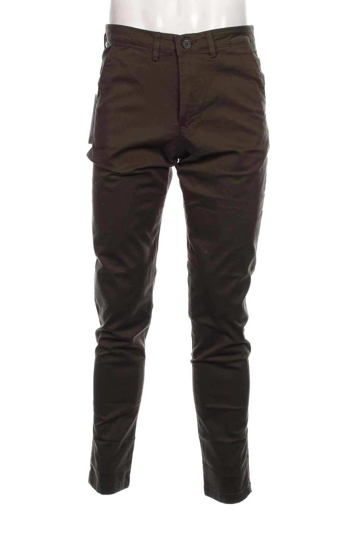 Herrenhose Selected Homme, Größe M, Farbe Grün, Preis 13,99 €