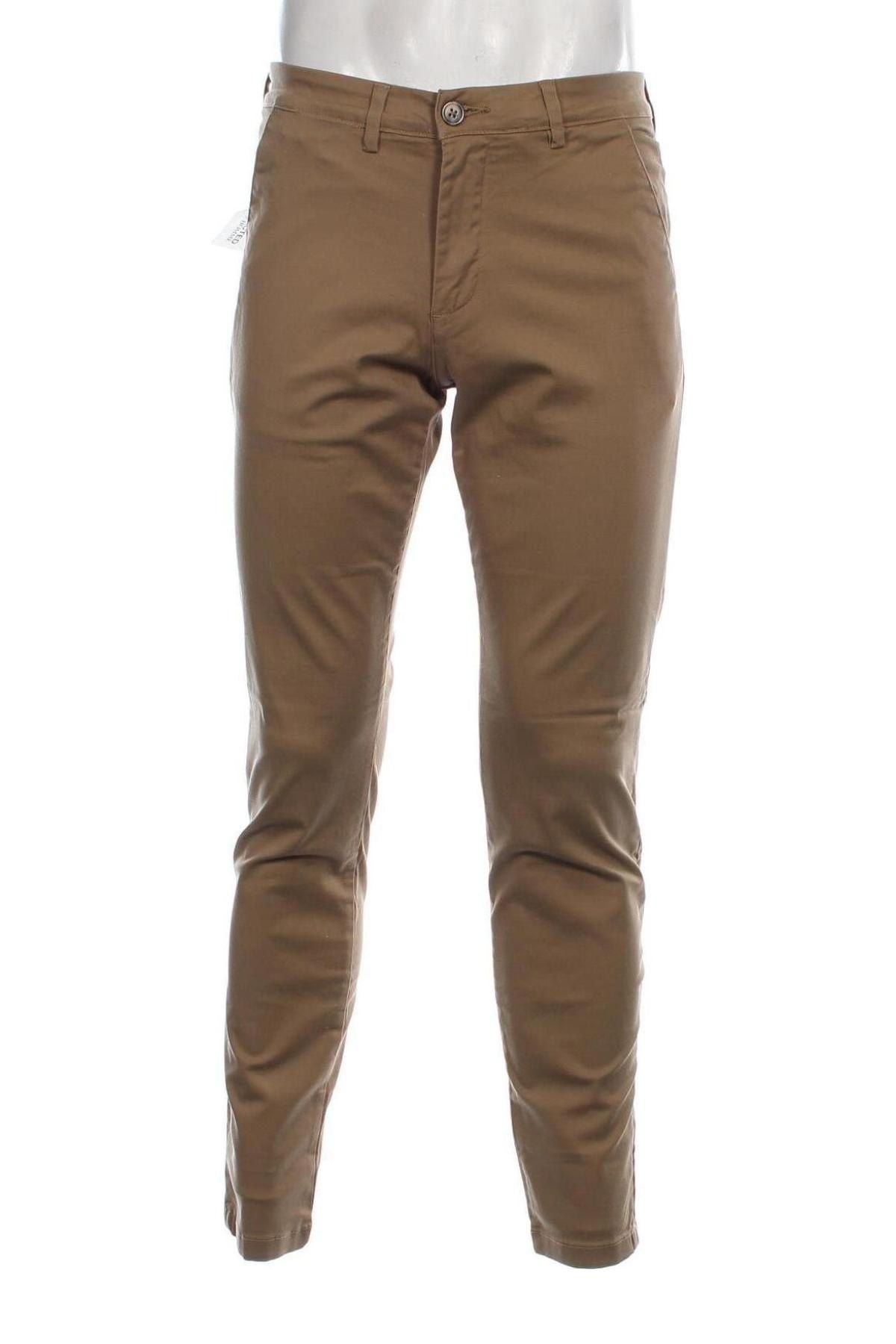 Herrenhose Selected Homme, Größe M, Farbe Beige, Preis 13,99 €