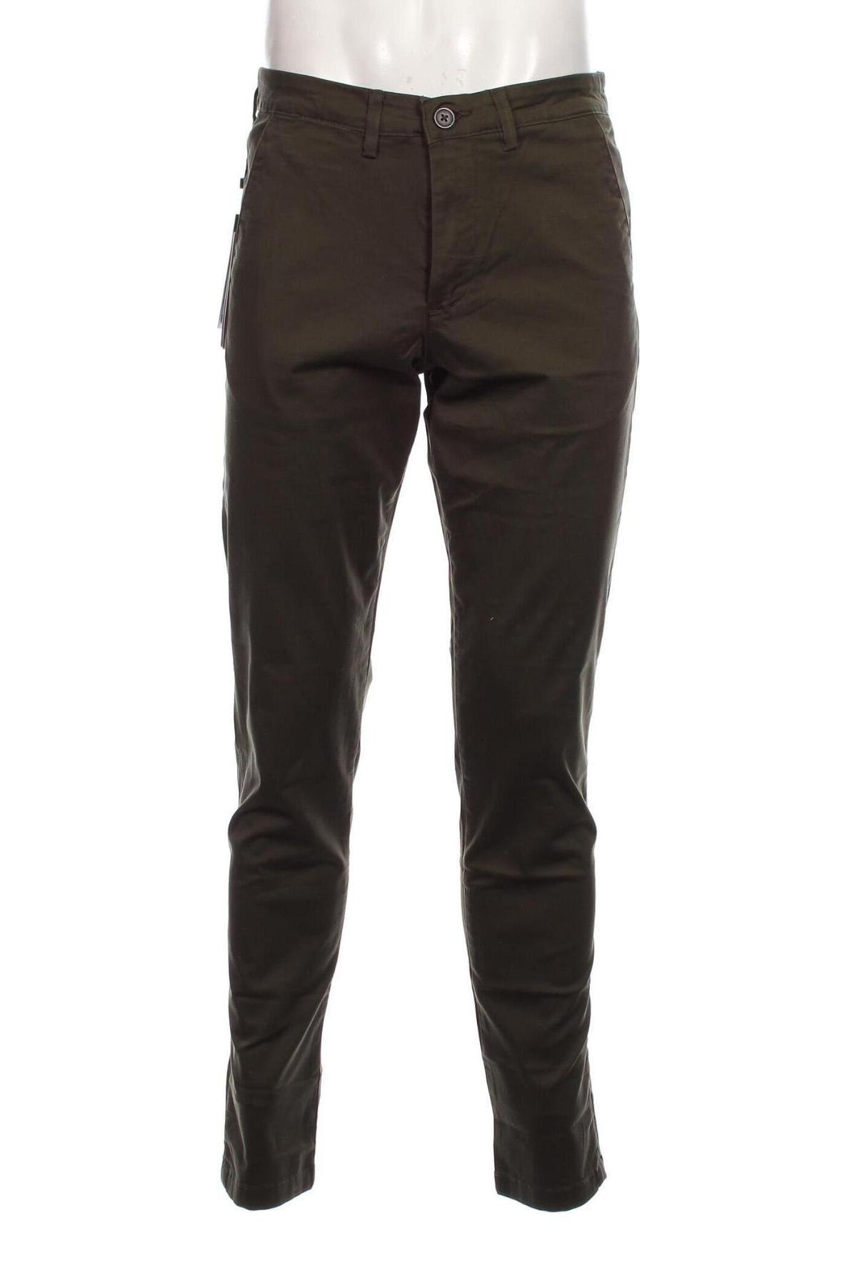 Herrenhose Selected Homme, Größe M, Farbe Grün, Preis 12,99 €