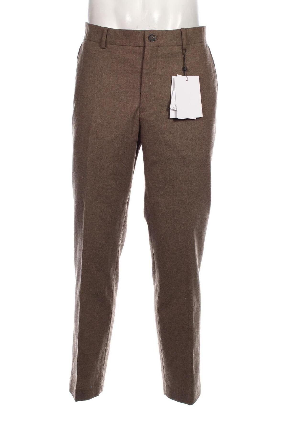 Herrenhose Selected Homme, Größe XL, Farbe Braun, Preis € 12,49