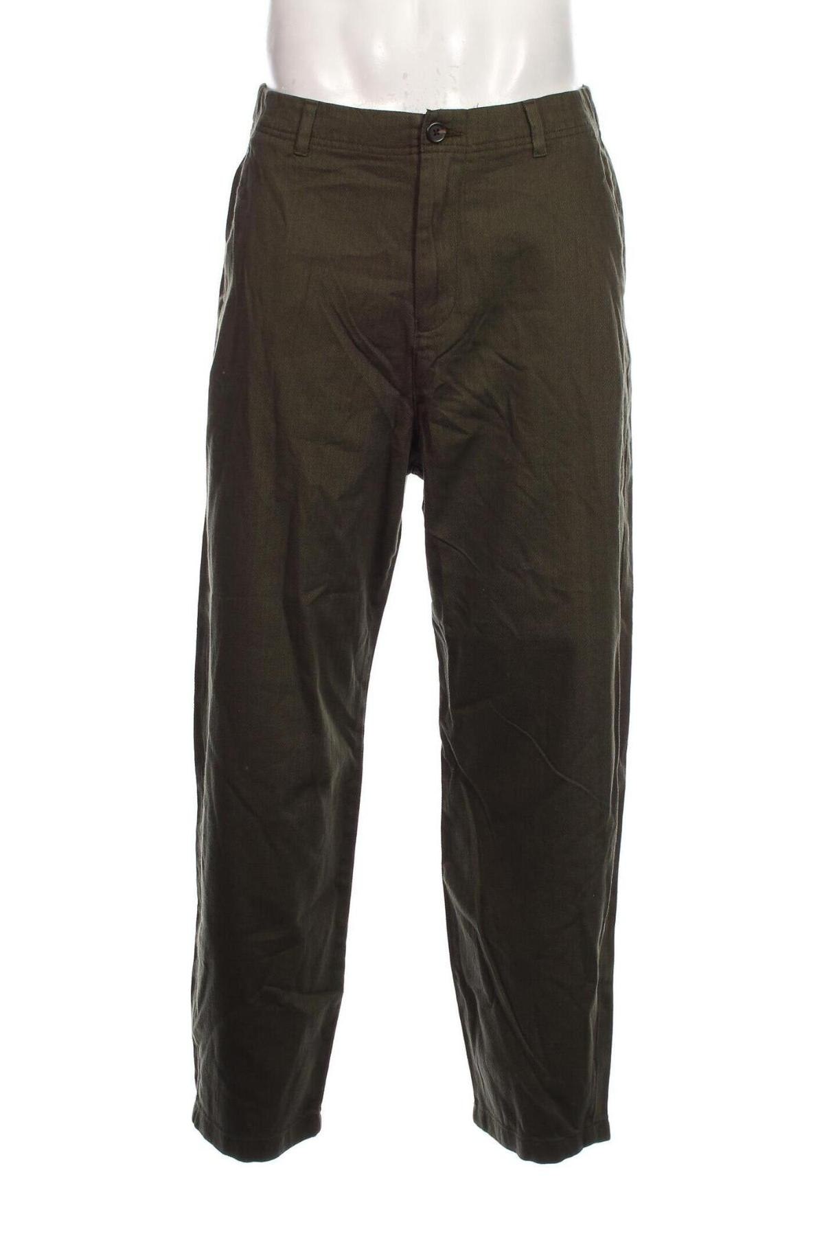 Herrenhose Selected Homme, Größe M, Farbe Grün, Preis € 12,49