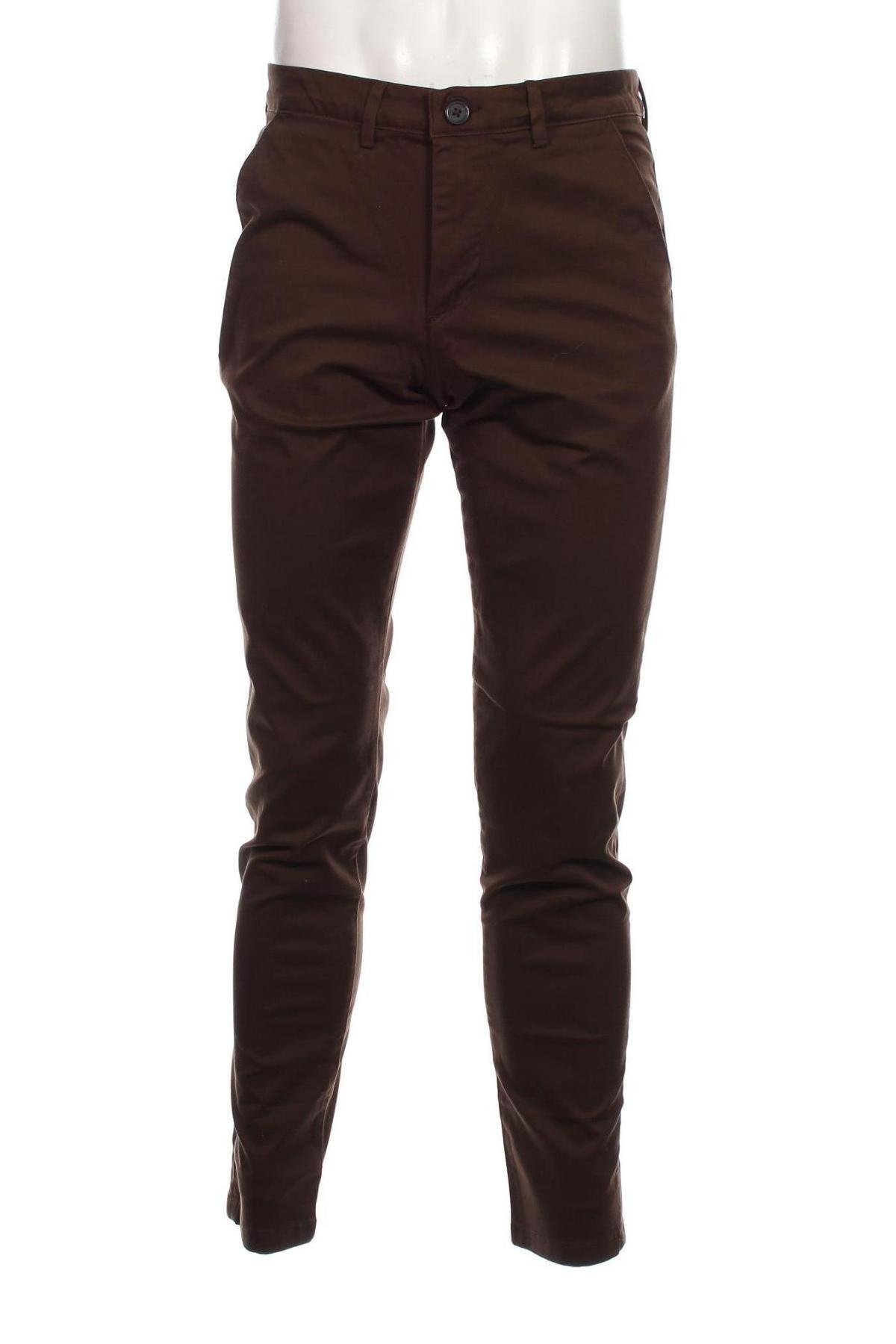 Herrenhose Selected Homme, Größe M, Farbe Braun, Preis 12,99 €