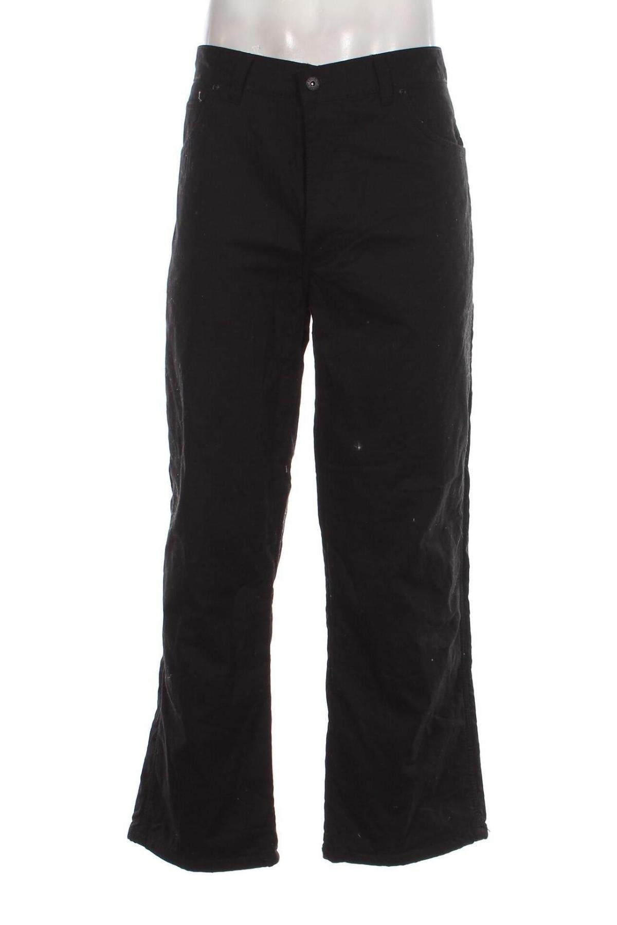 Herrenhose Smith's, Größe XL, Farbe Schwarz, Preis 7,49 €