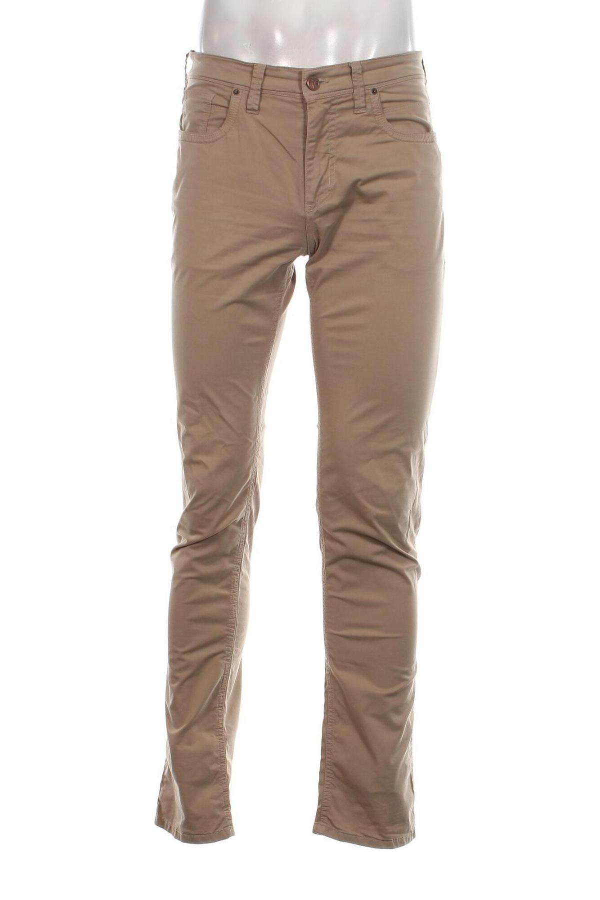 Herrenhose State Of Art, Größe M, Farbe Beige, Preis 13,04 €