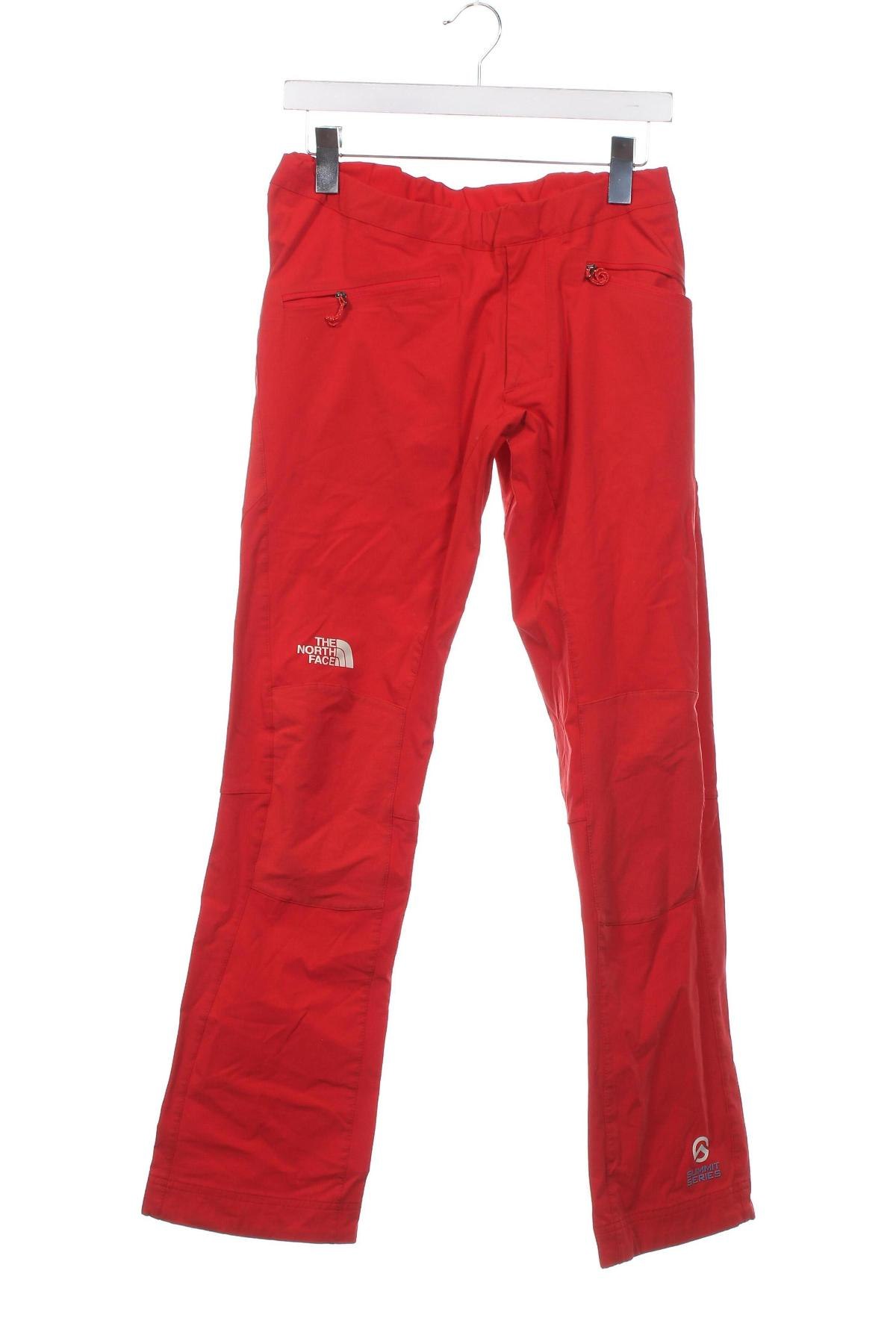 Pánske nohavice  The North Face, Veľkosť S, Farba Červená, Cena  42,53 €