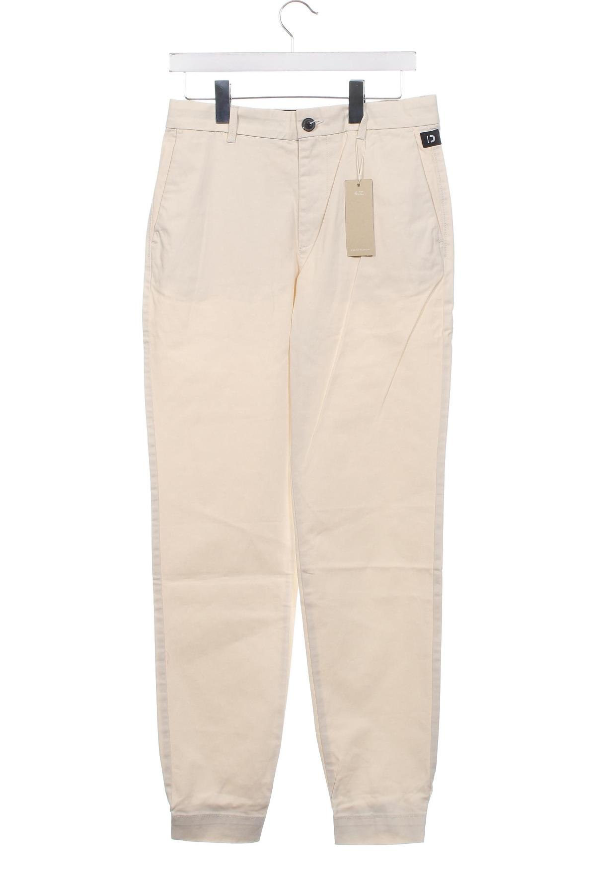 Herrenhose Tom Tailor, Größe S, Farbe Beige, Preis € 10,99