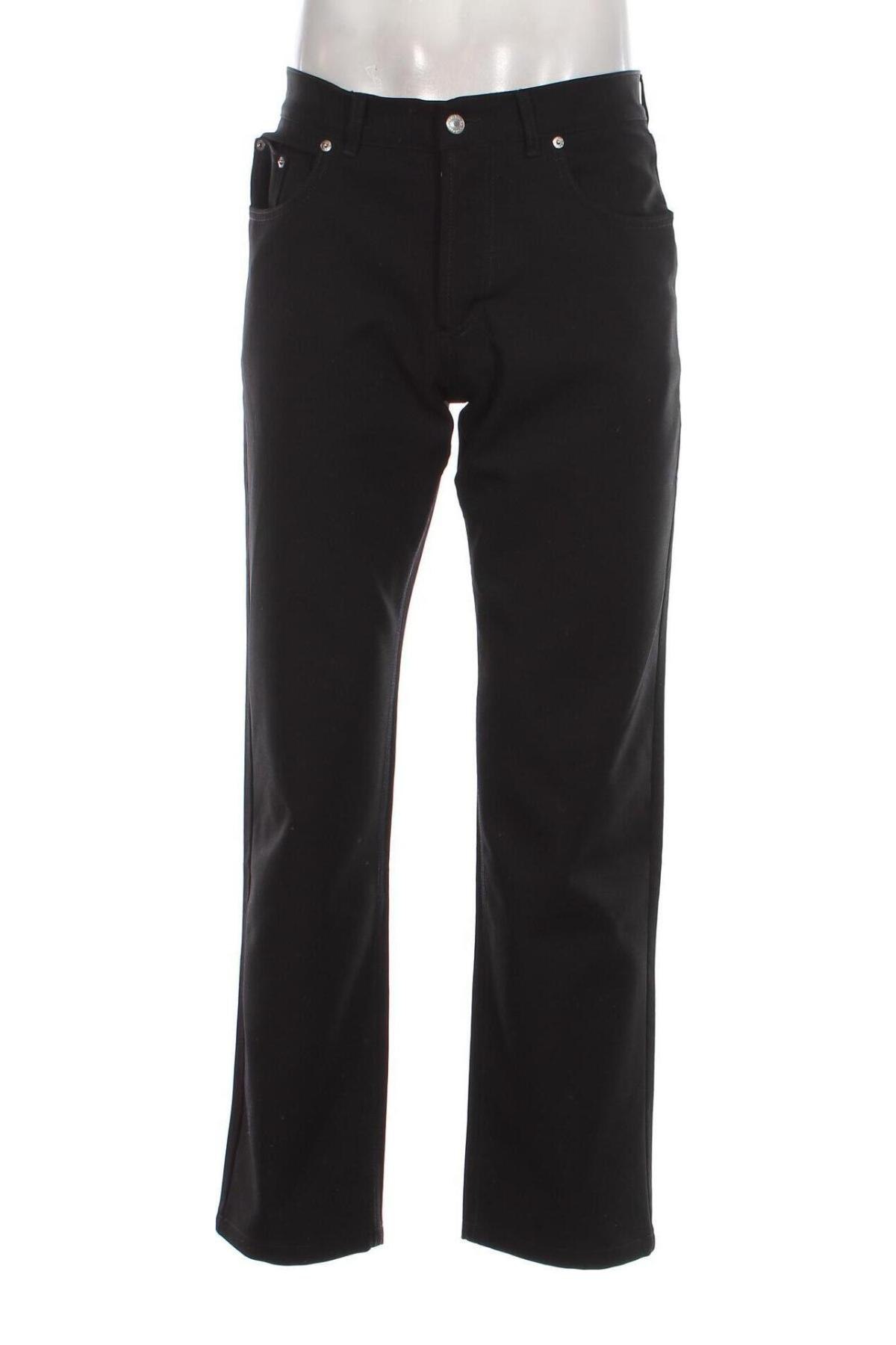 Herrenhose Tom Tailor, Größe M, Farbe Schwarz, Preis 24,49 €