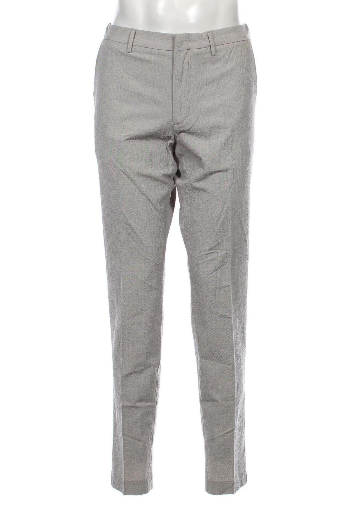 Herrenhose Tommy Hilfiger, Größe L, Farbe Grau, Preis € 75,99