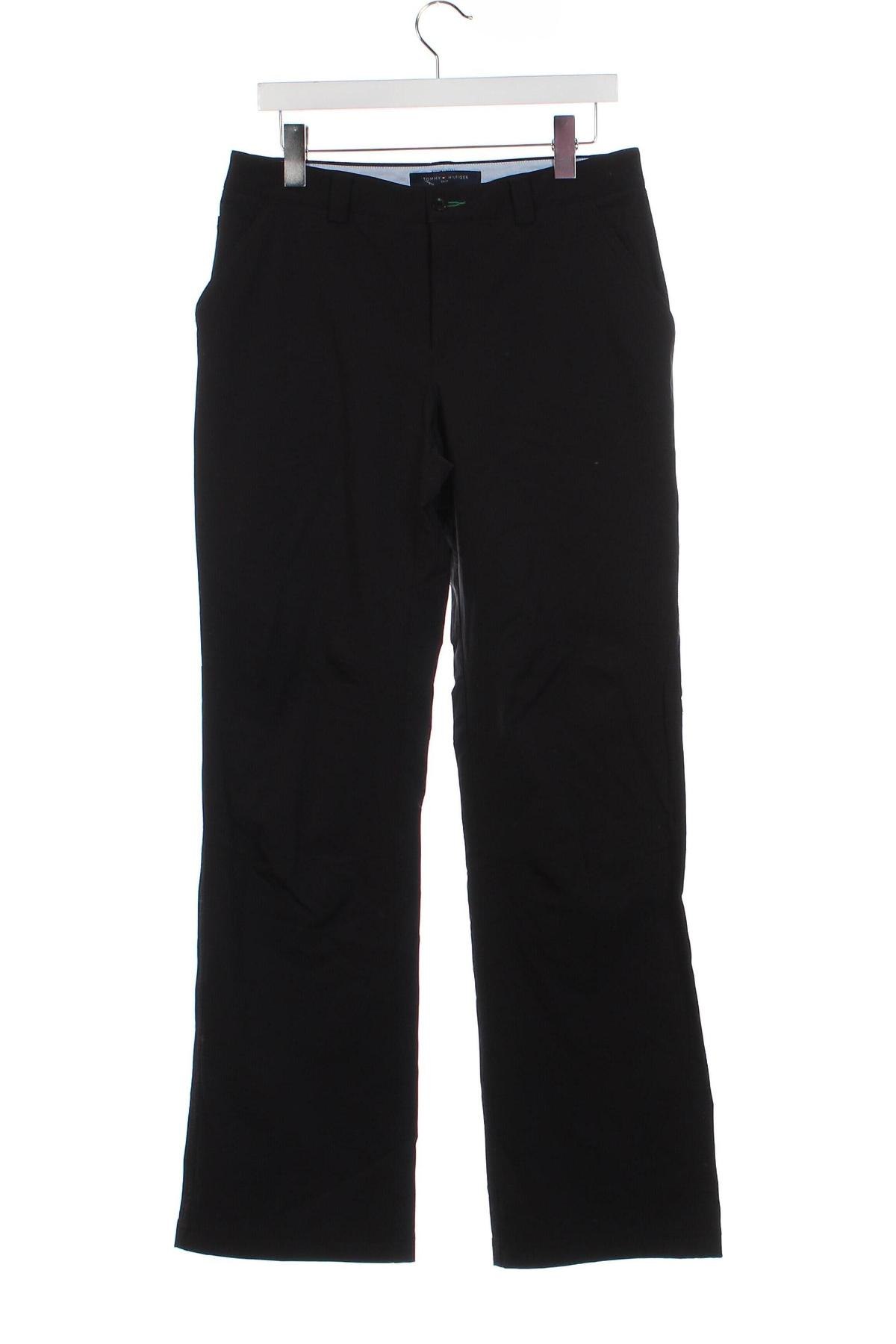 Pantaloni de bărbați Tommy Hilfiger, Mărime S, Culoare Negru, Preț 43,99 Lei