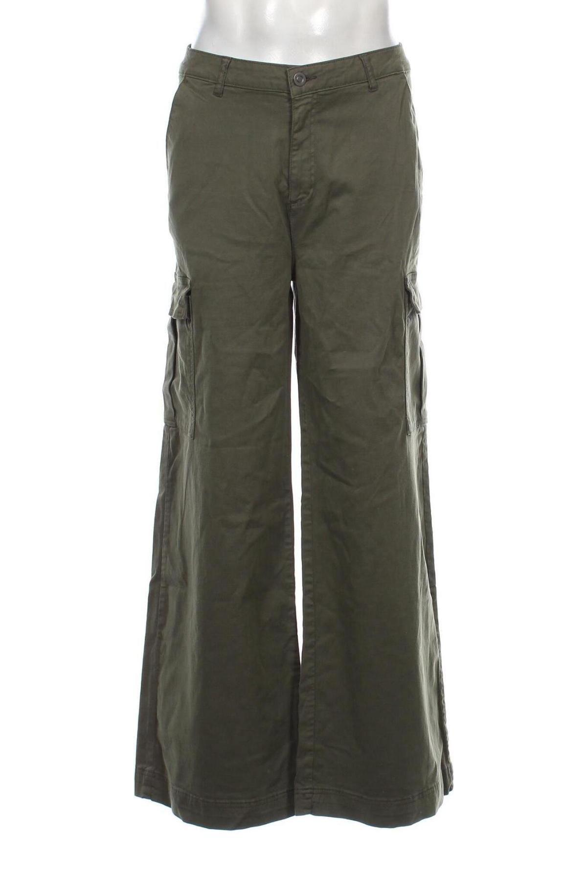 Herrenhose Urban Classics, Größe L, Farbe Grün, Preis € 17,49