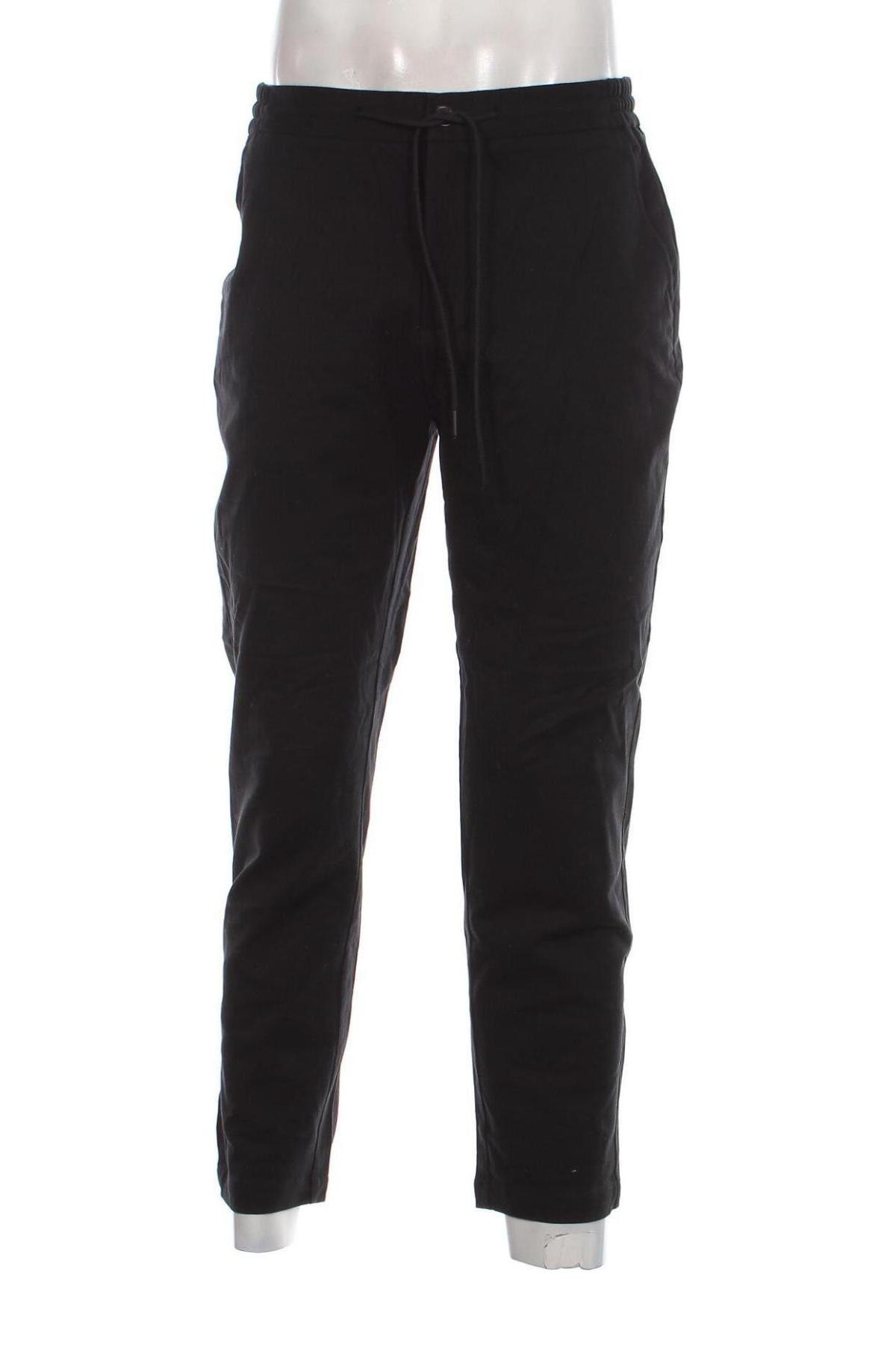 Herrenhose Urban Revivo, Größe L, Farbe Schwarz, Preis € 64,72