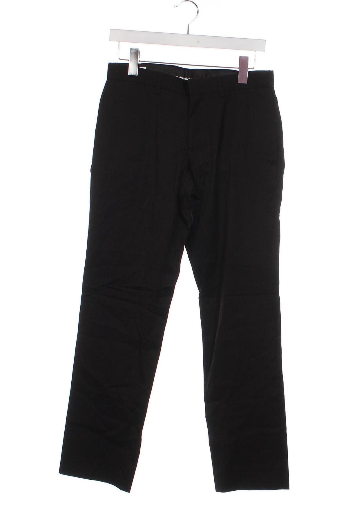 Pantaloni de bărbați WE, Mărime S, Culoare Negru, Preț 35,99 Lei