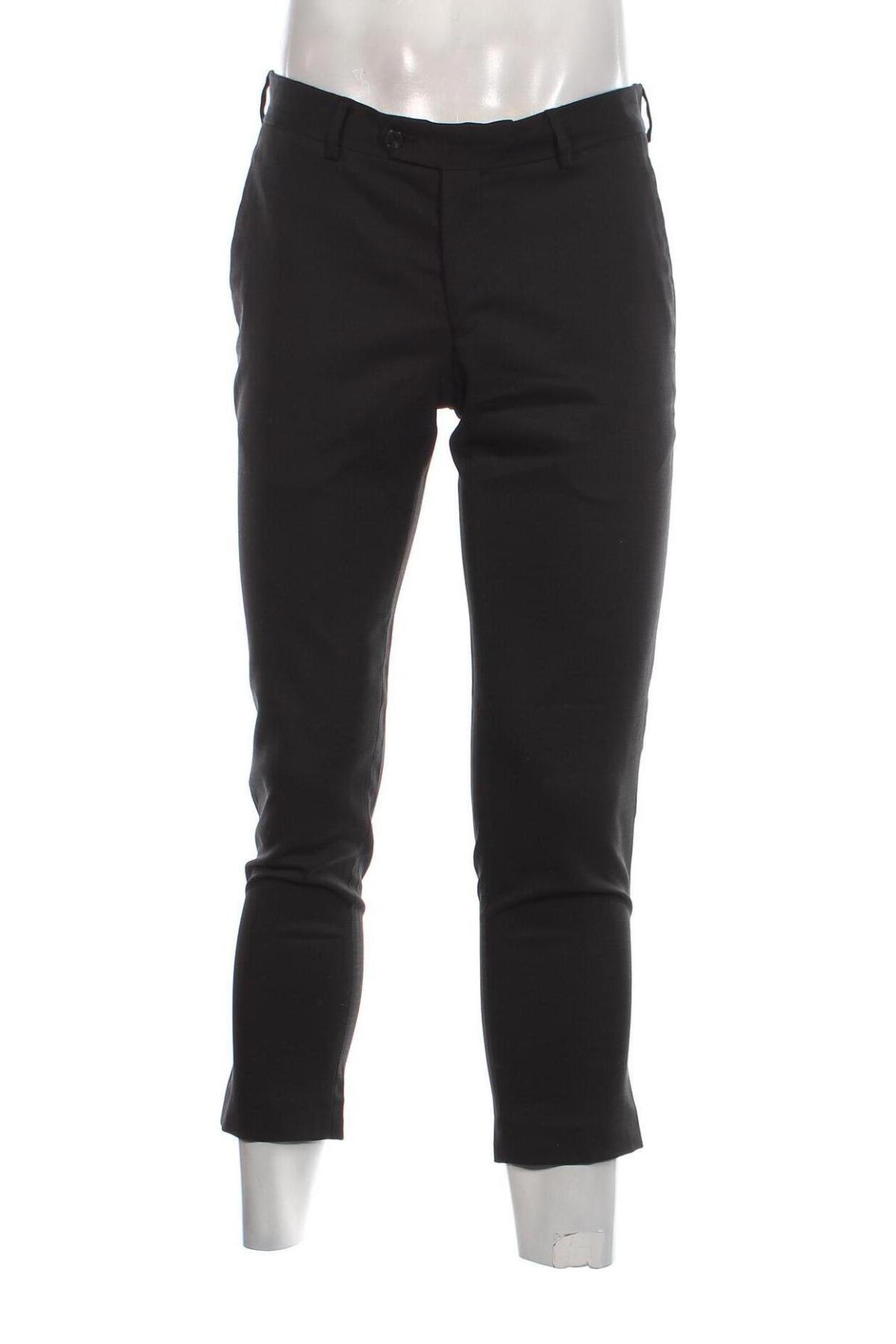 Herrenhose Zara Man, Größe M, Farbe Grau, Preis 6,49 €