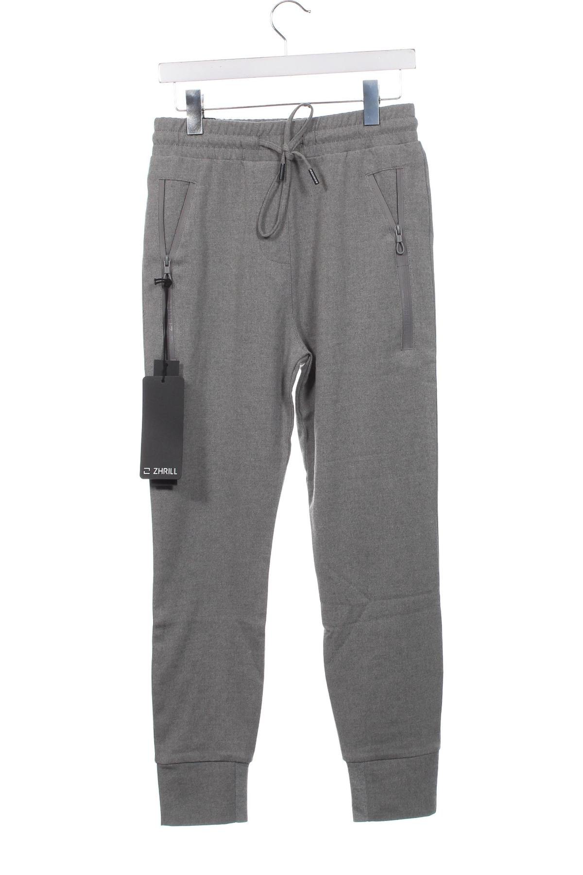 Herrenhose Zhrill, Größe XS, Farbe Grau, Preis € 11,99