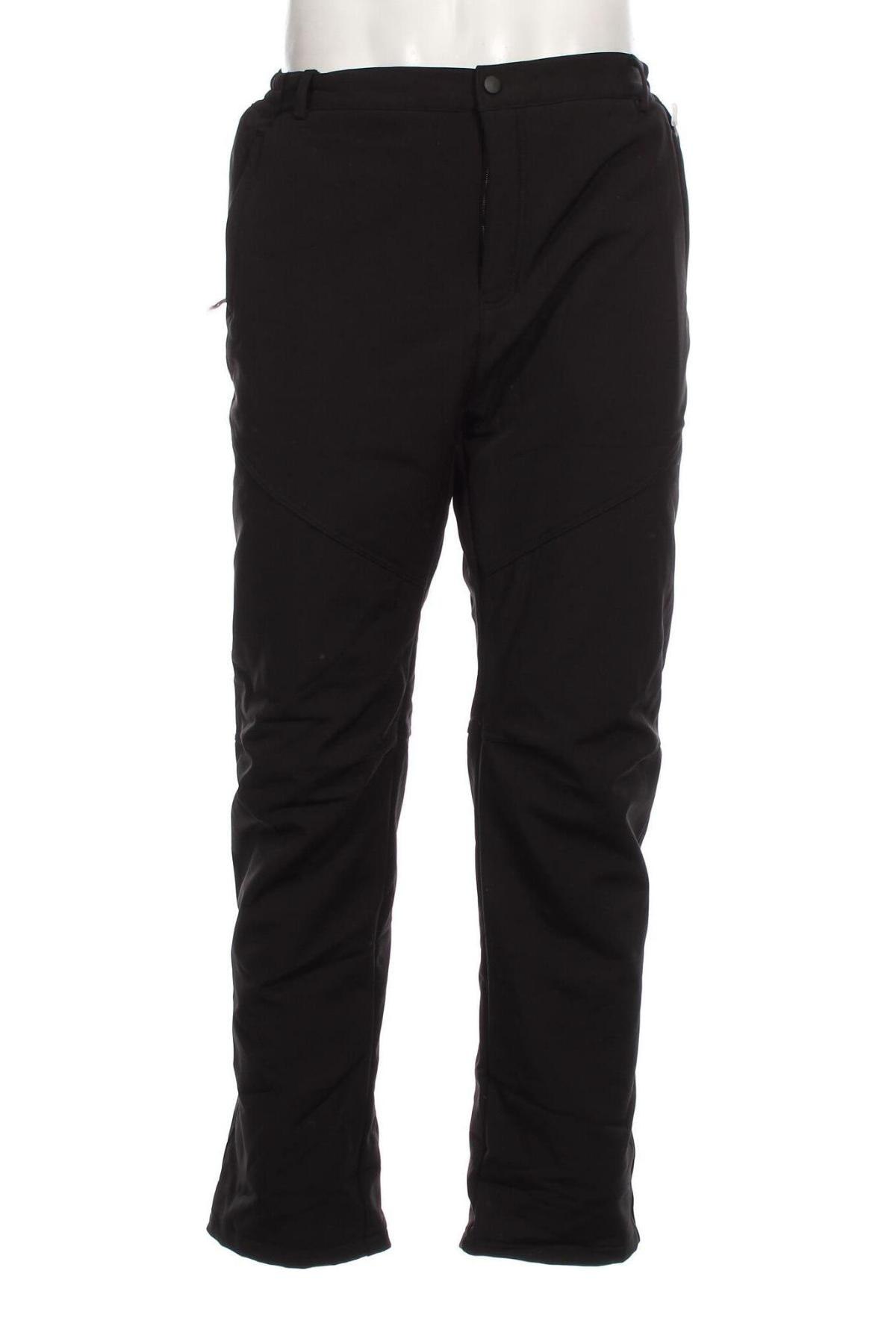 Herrenhose für Wintersport, Größe 3XL, Farbe Schwarz, Preis 18,49 €