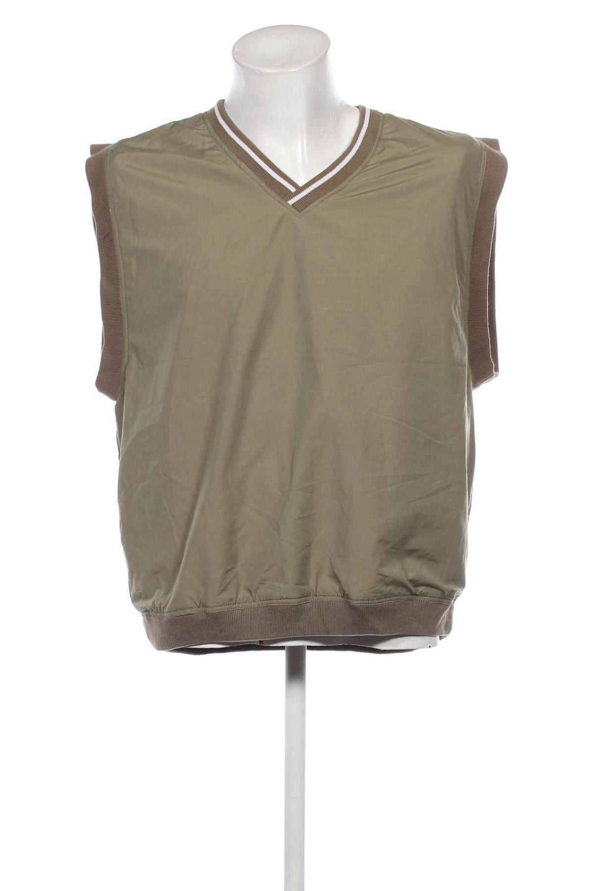 Herren Tanktop, Größe L, Farbe Grün, Preis € 6,99