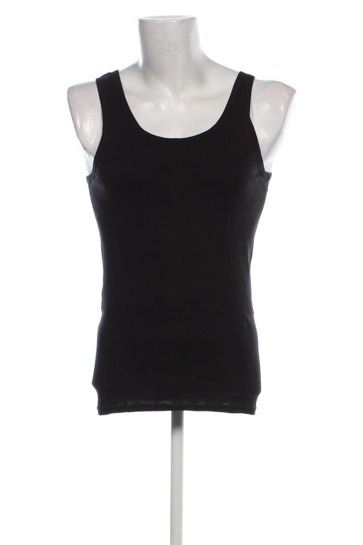 Herren Tanktop, Größe L, Farbe Schwarz, Preis € 6,99