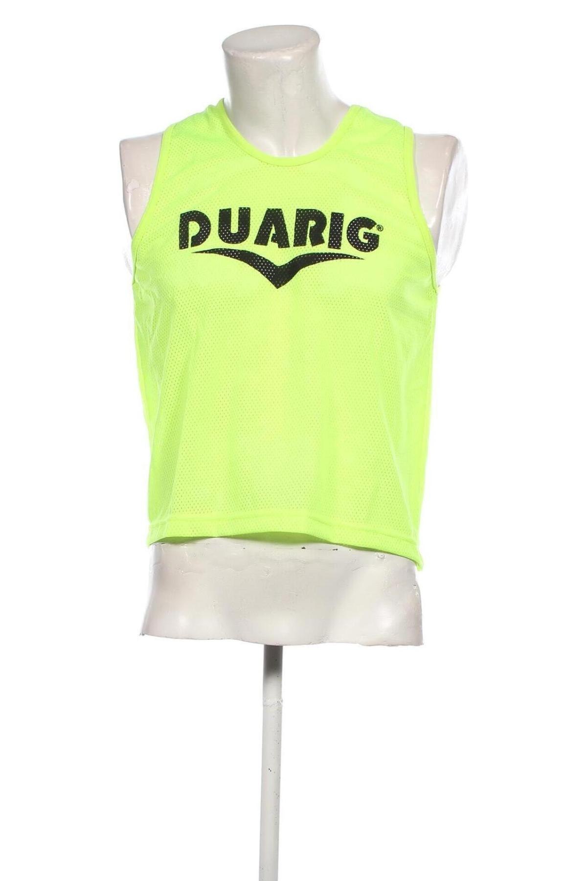 Herren Tanktop Duarig, Größe M, Farbe Grün, Preis € 5,99