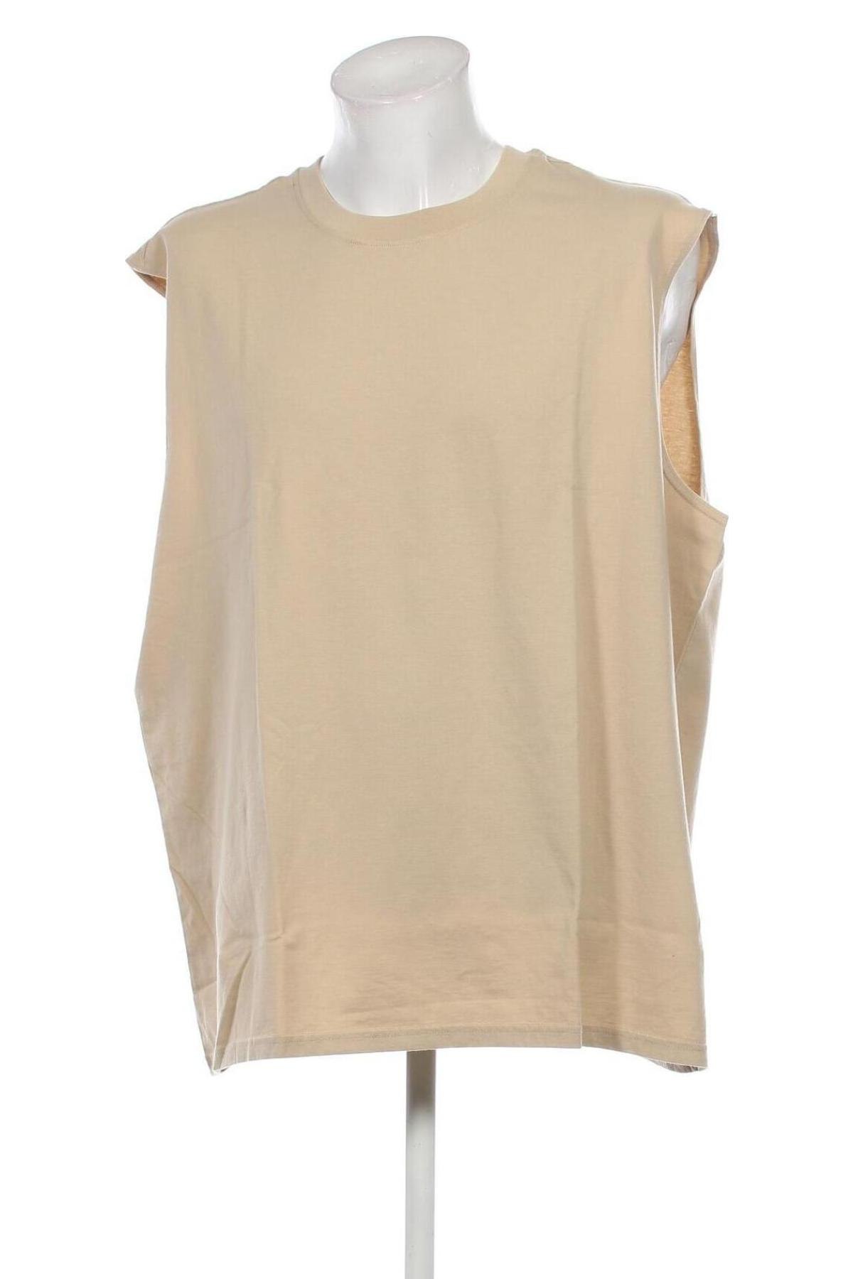 Herren Tanktop Levi's, Größe XL, Farbe Beige, Preis € 10,49