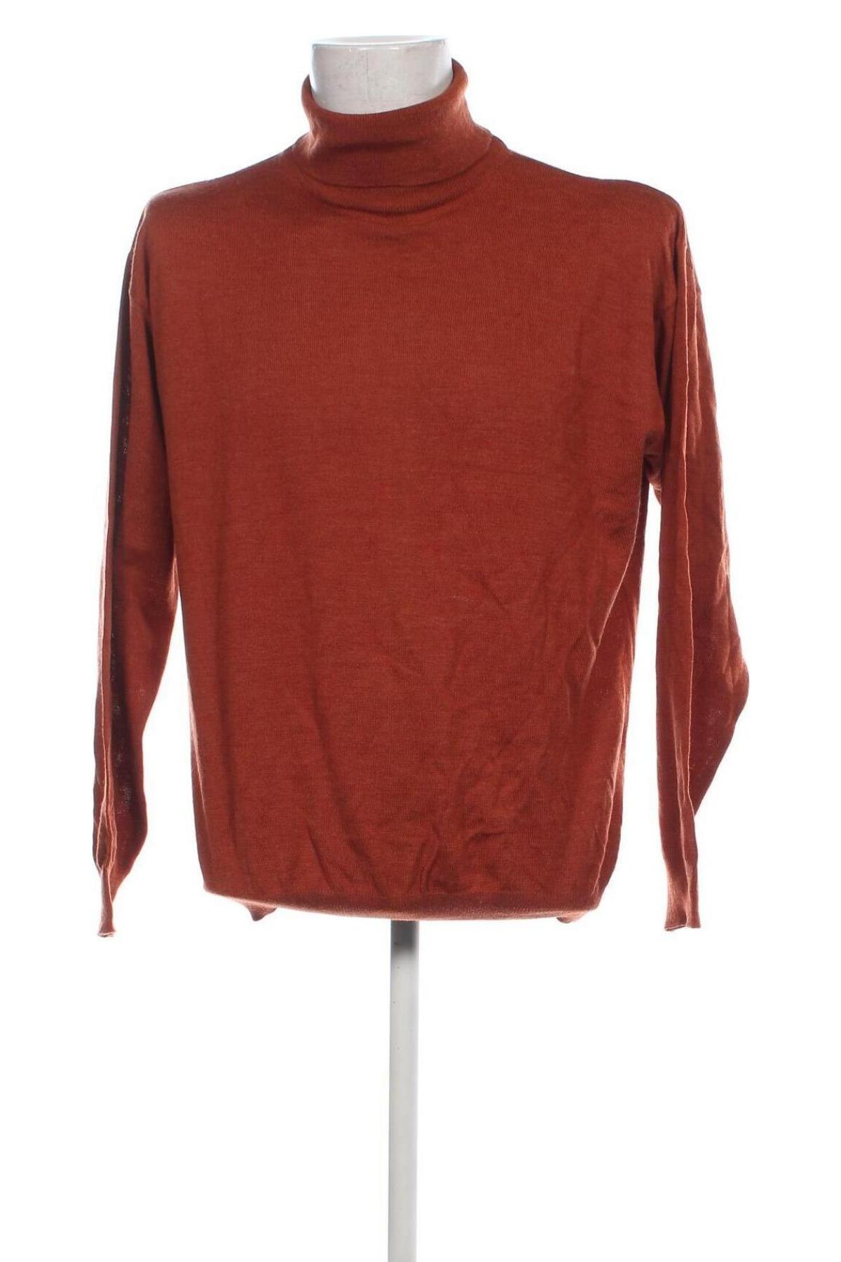 Herrenpullover, Größe XL, Farbe Braun, Preis 7,49 €