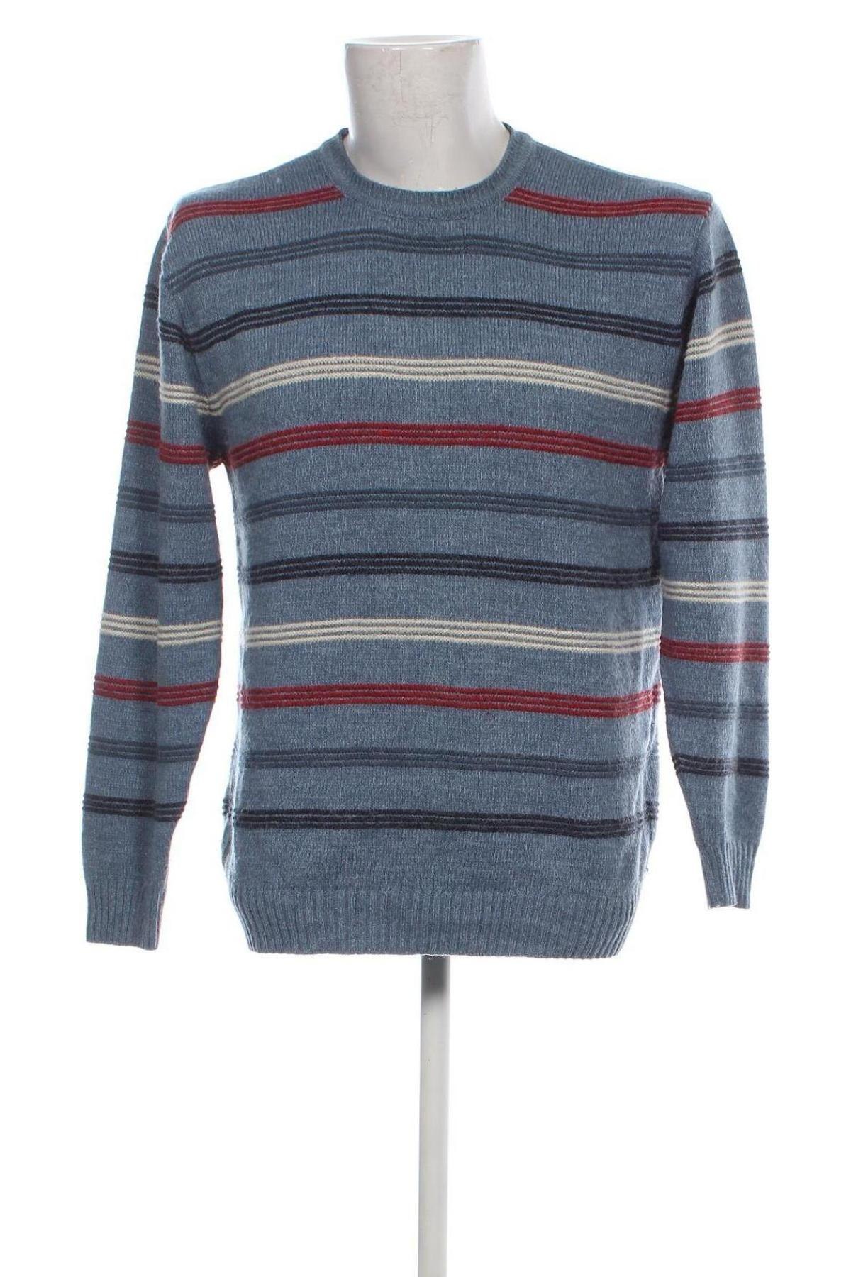 Herrenpullover, Größe L, Farbe Blau, Preis € 7,49