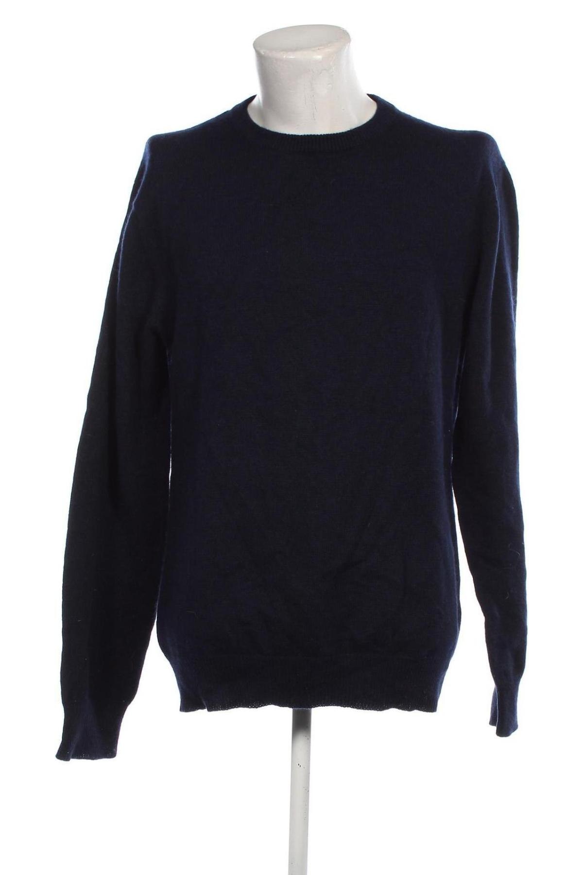 Herrenpullover, Größe XXL, Farbe Blau, Preis 7,49 €