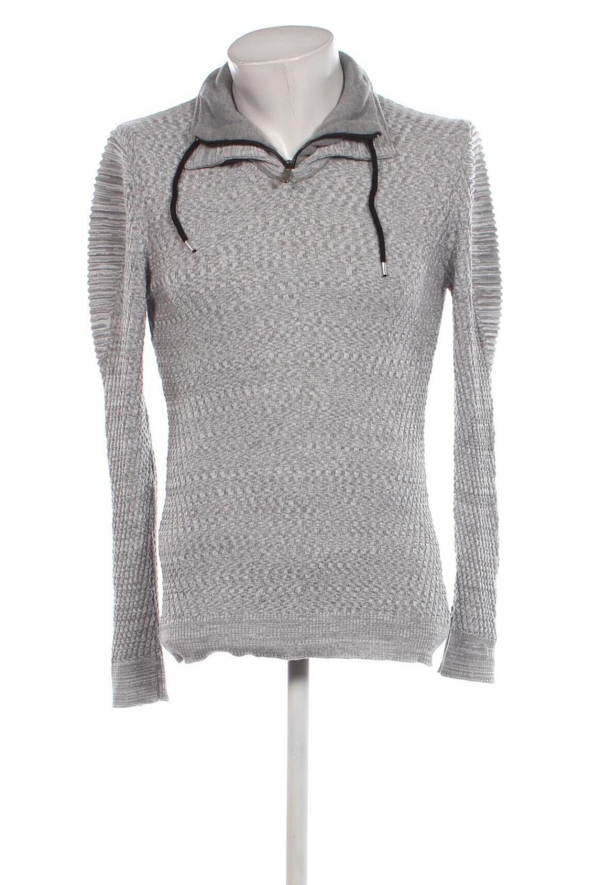 Herrenpullover, Größe XXL, Farbe Grau, Preis € 7,49