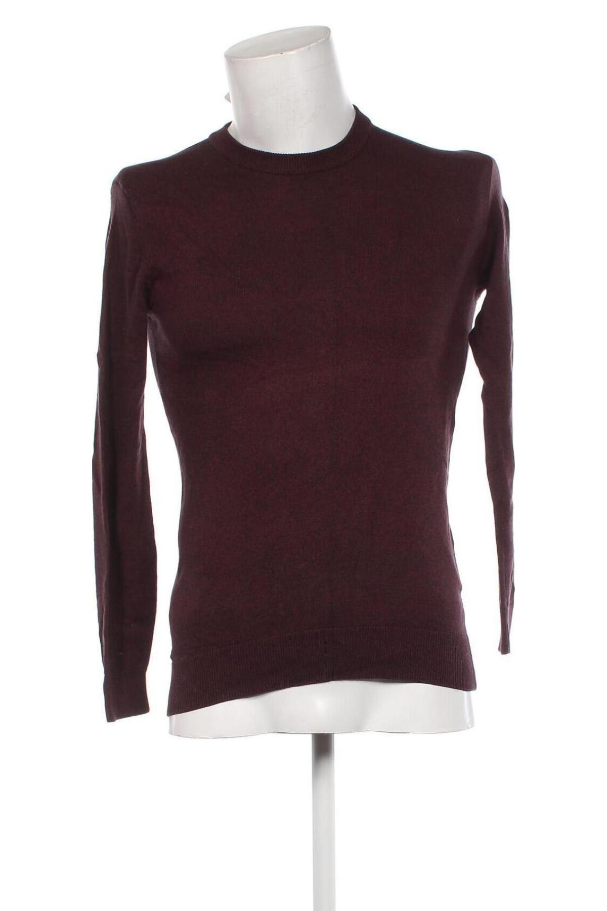 Herrenpullover, Größe S, Farbe Rot, Preis 7,49 €