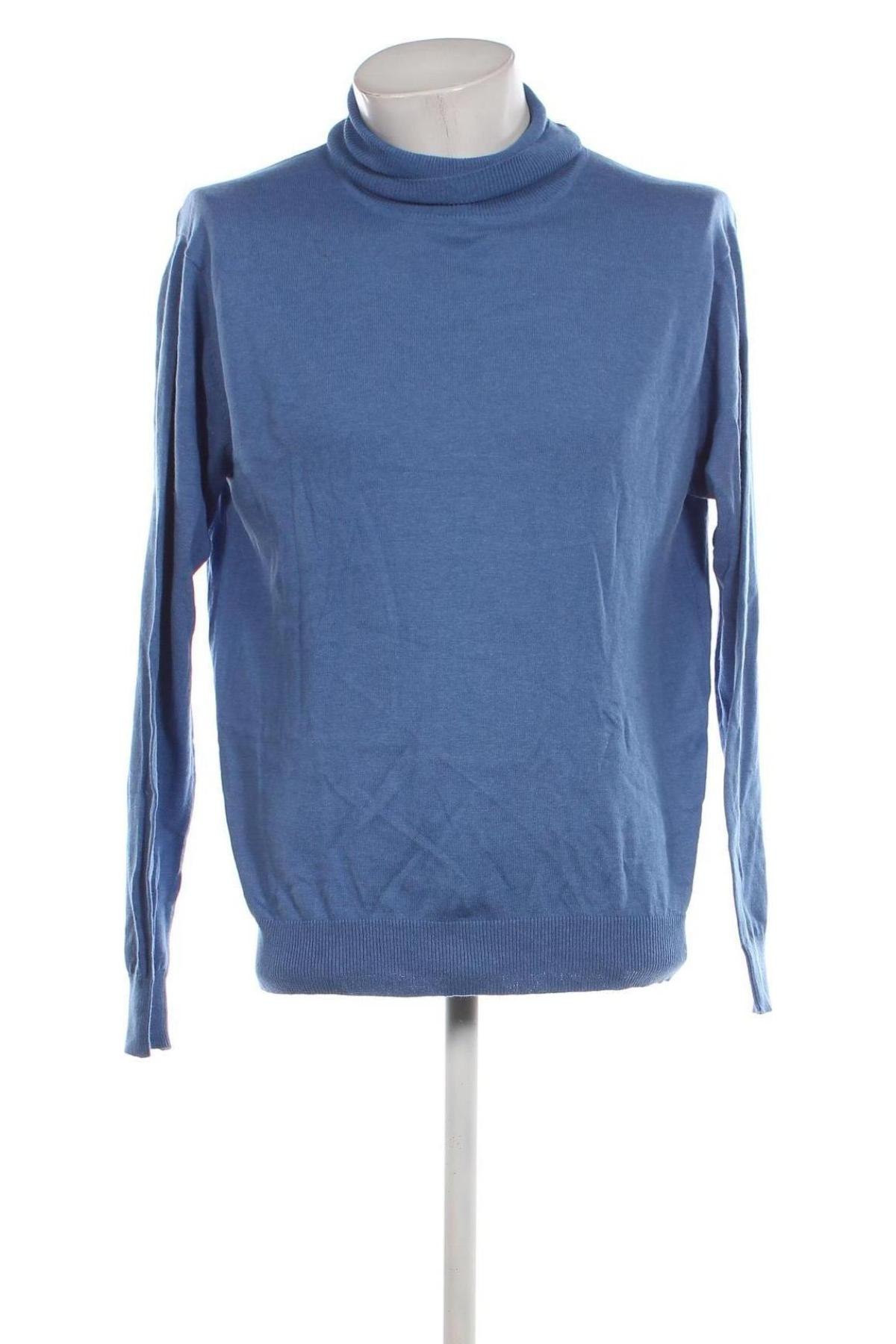 Herrenpullover, Größe S, Farbe Blau, Preis 7,49 €