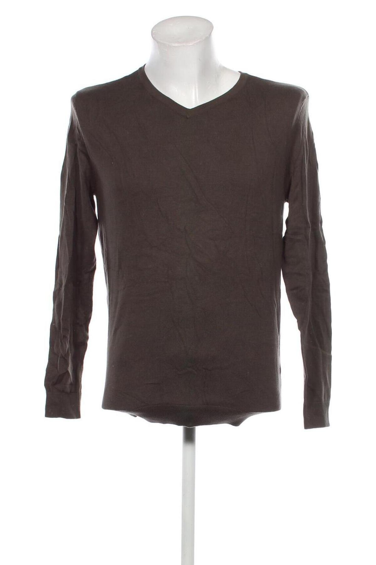 Herrenpullover, Größe S, Farbe Braun, Preis 12,99 €