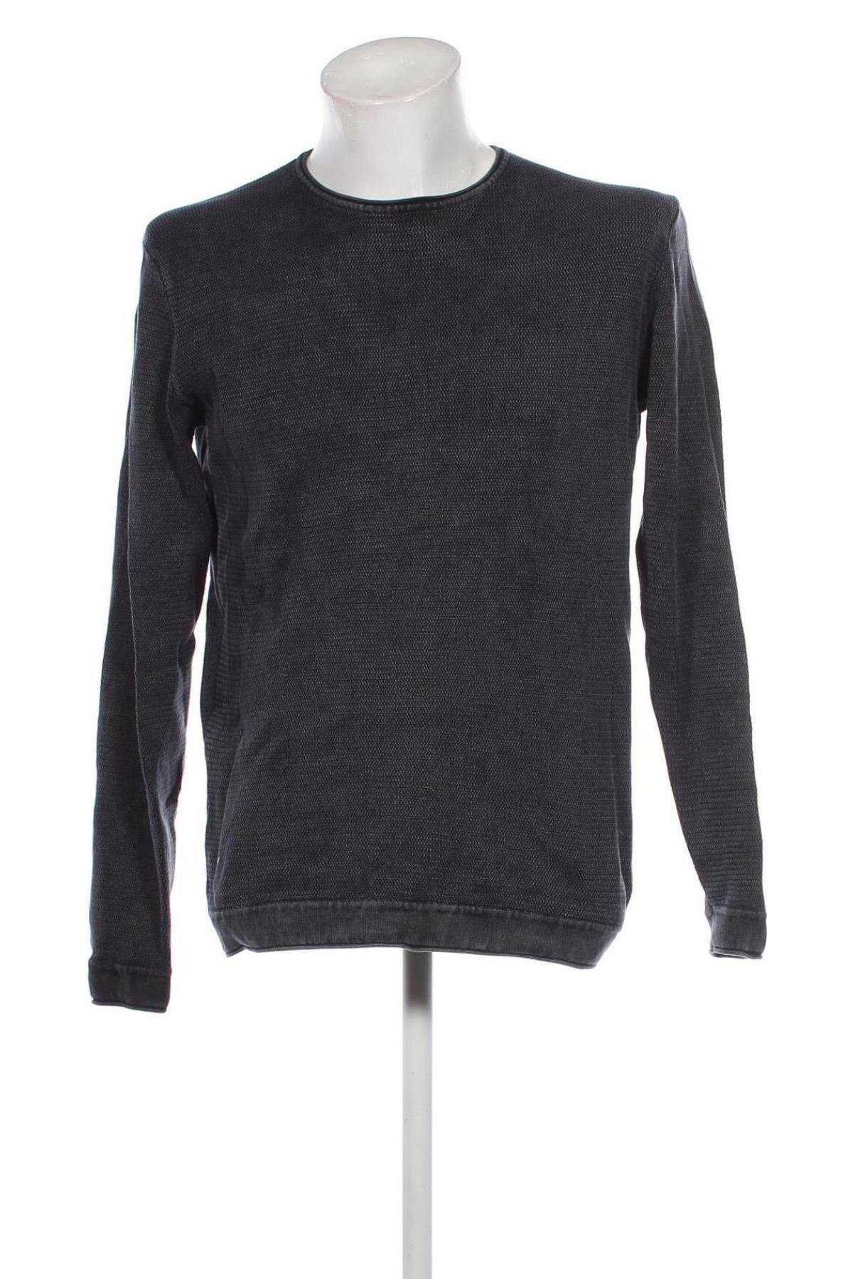 Herrenpullover Target, Größe L, Farbe Grau, Preis € 14,49