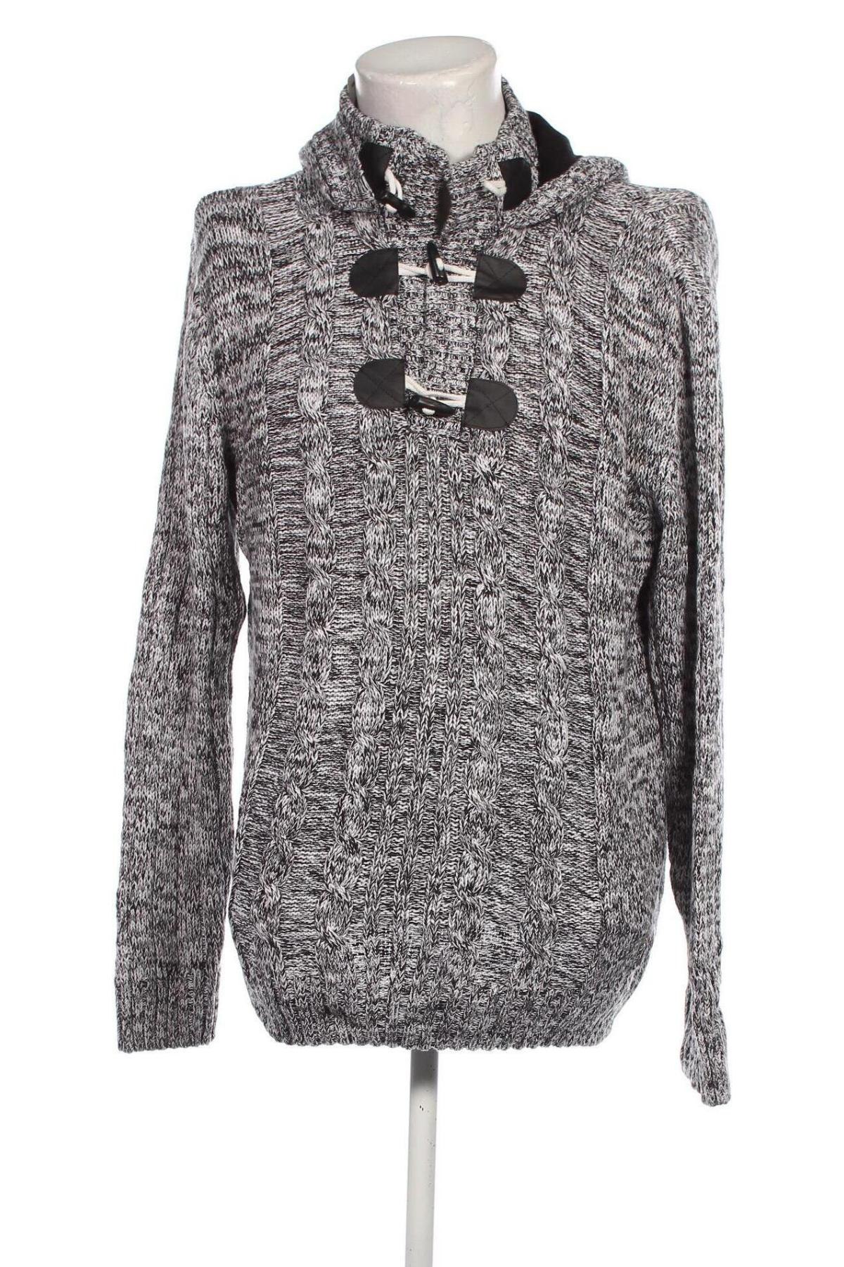 Herrenpullover, Größe L, Farbe Mehrfarbig, Preis € 7,49