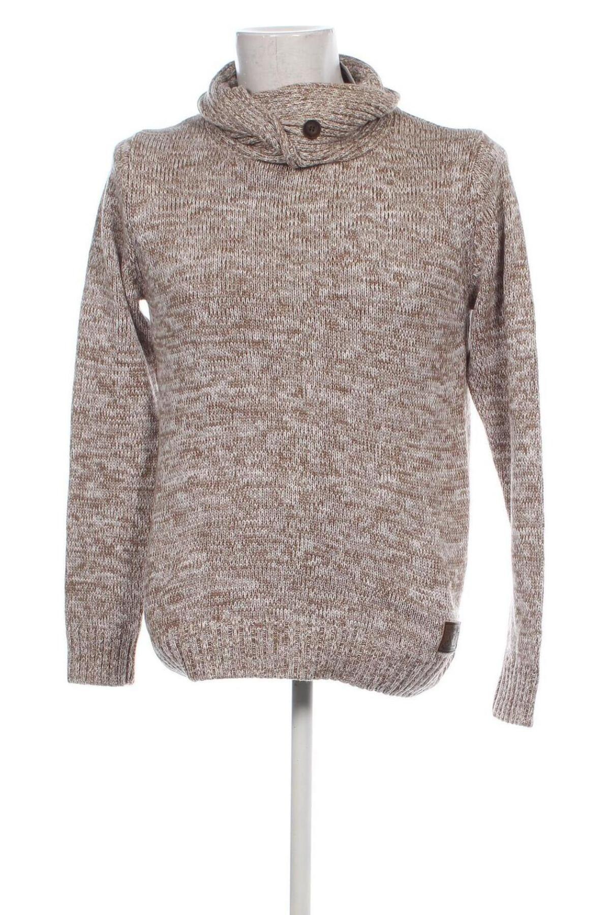 Herrenpullover ! Solid, Größe L, Farbe Mehrfarbig, Preis € 9,99