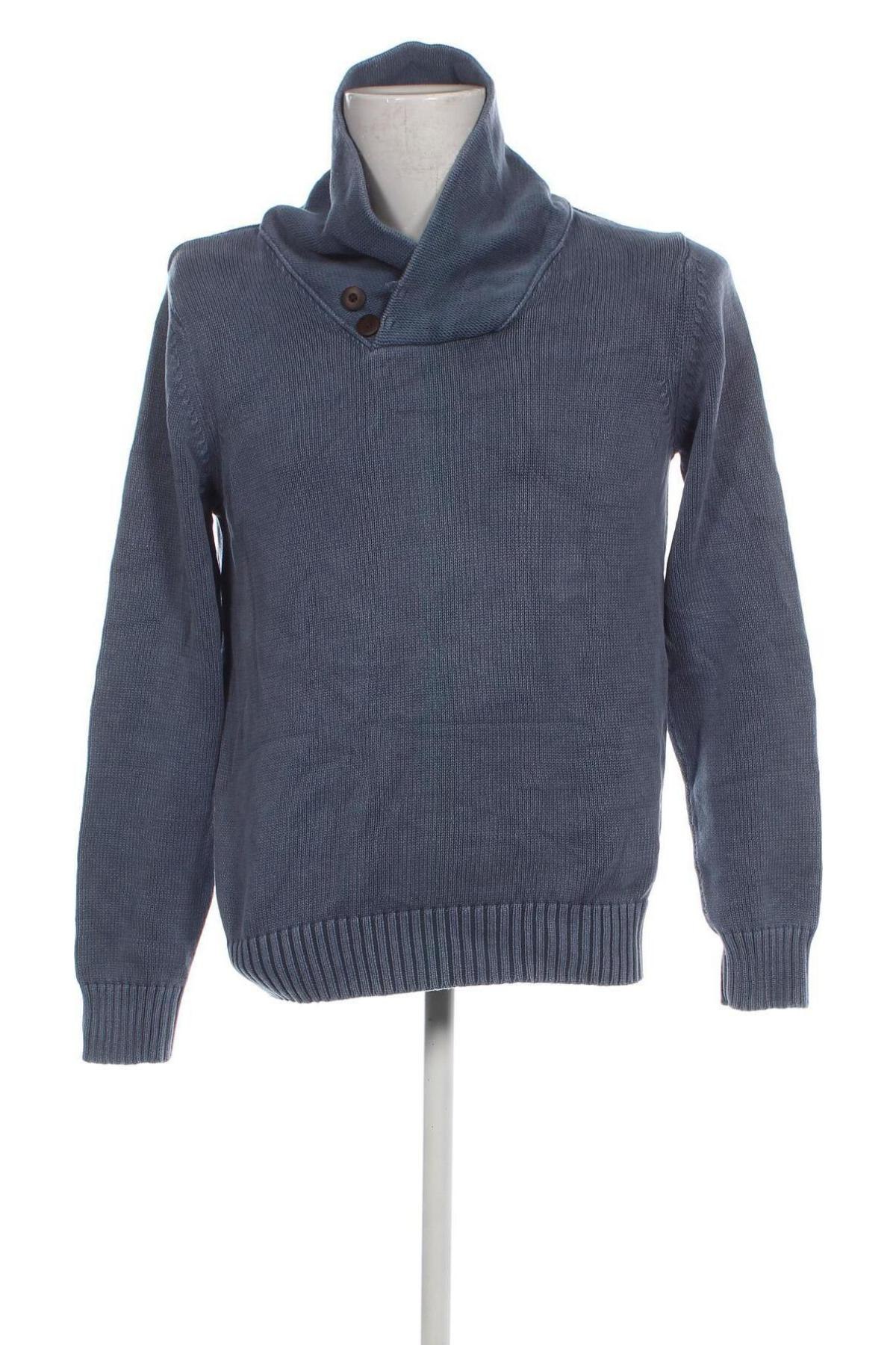 Herrenpullover 98-86, Größe XL, Farbe Blau, Preis 8,49 €