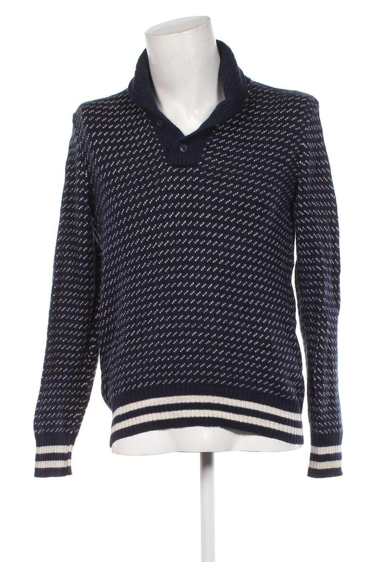 Męski sweter American Eagle, Rozmiar M, Kolor Kolorowy, Cena 38,99 zł