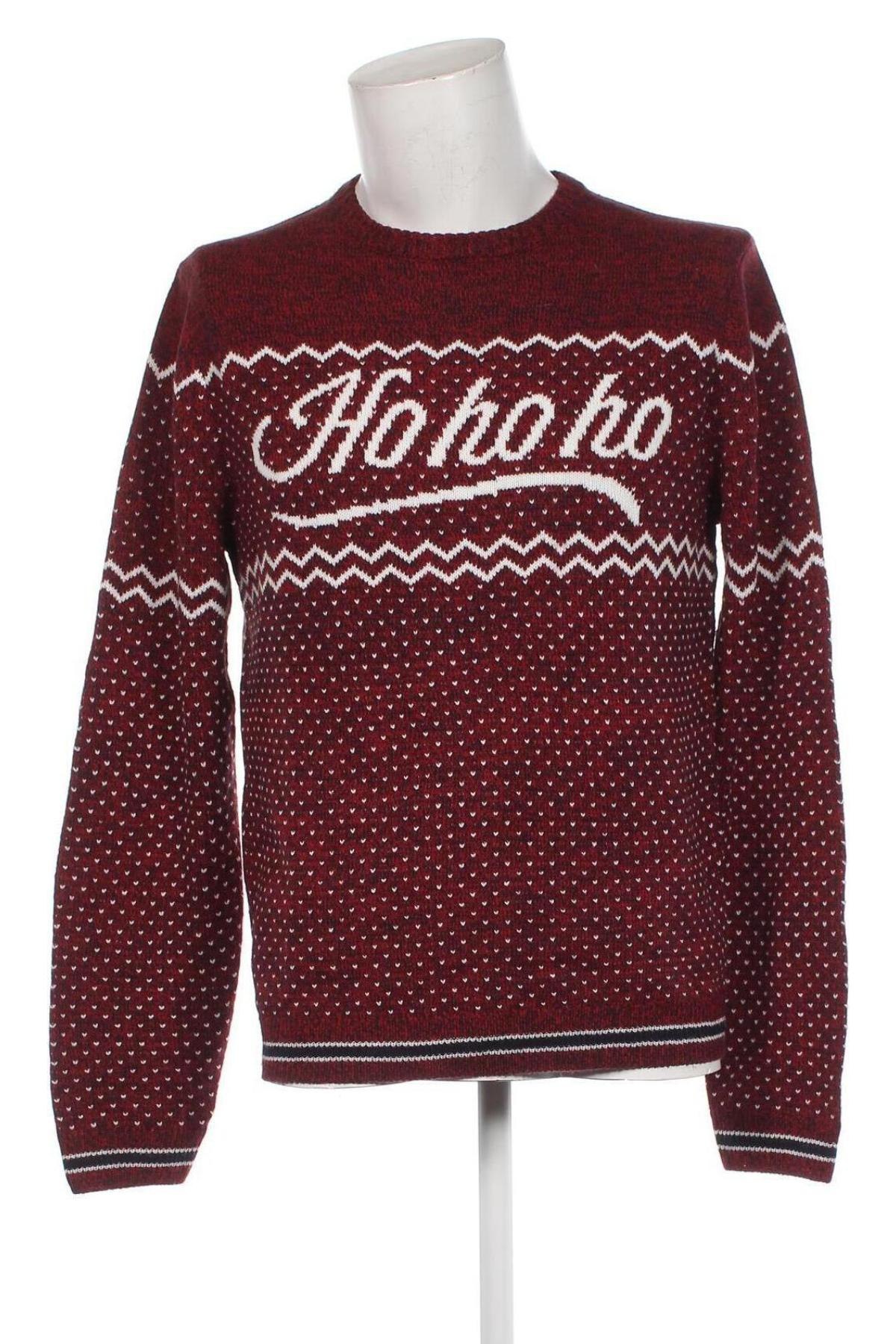 Herrenpullover Angelo Litrico, Größe L, Farbe Mehrfarbig, Preis € 7,49