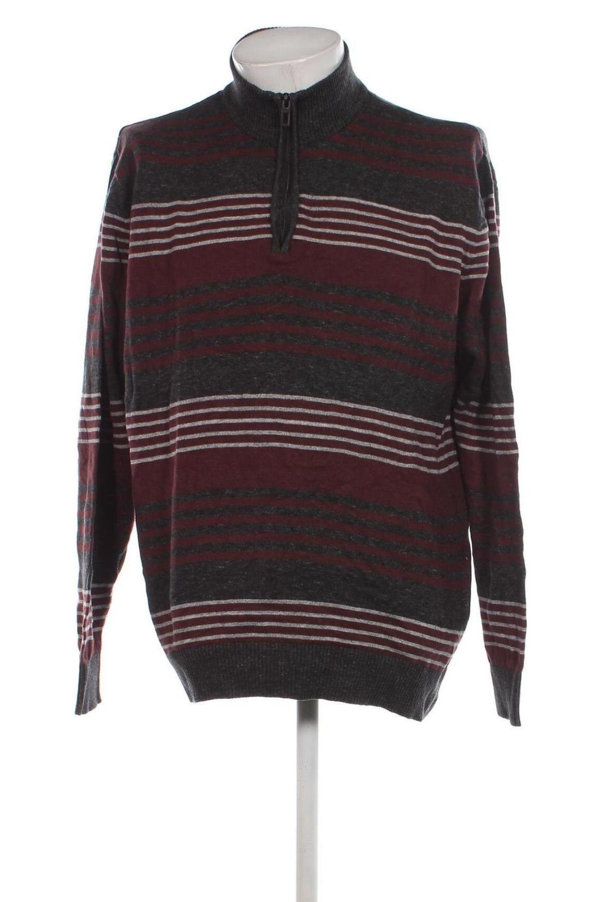 Herrenpullover Canda, Größe XXL, Farbe Mehrfarbig, Preis 8,49 €