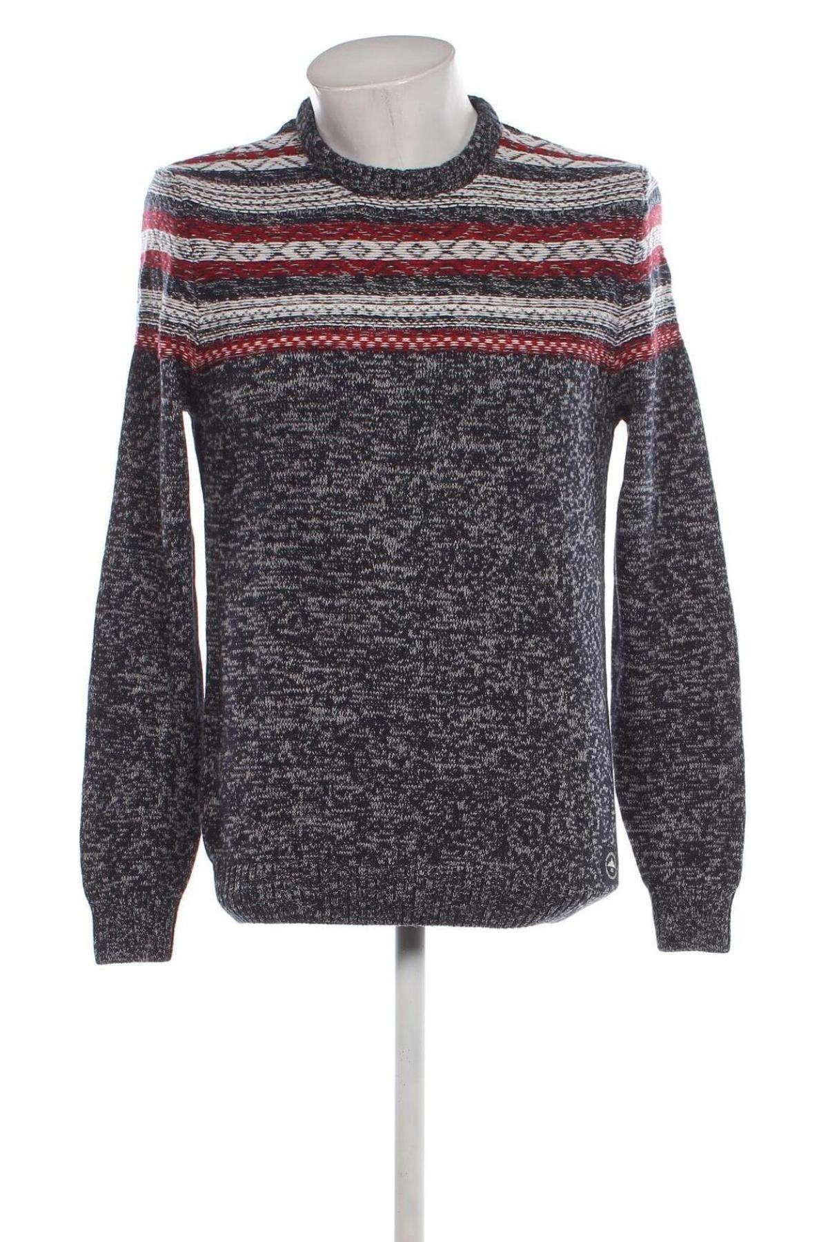 Herrenpullover Angelo Litrico, Größe M, Farbe Mehrfarbig, Preis € 6,49