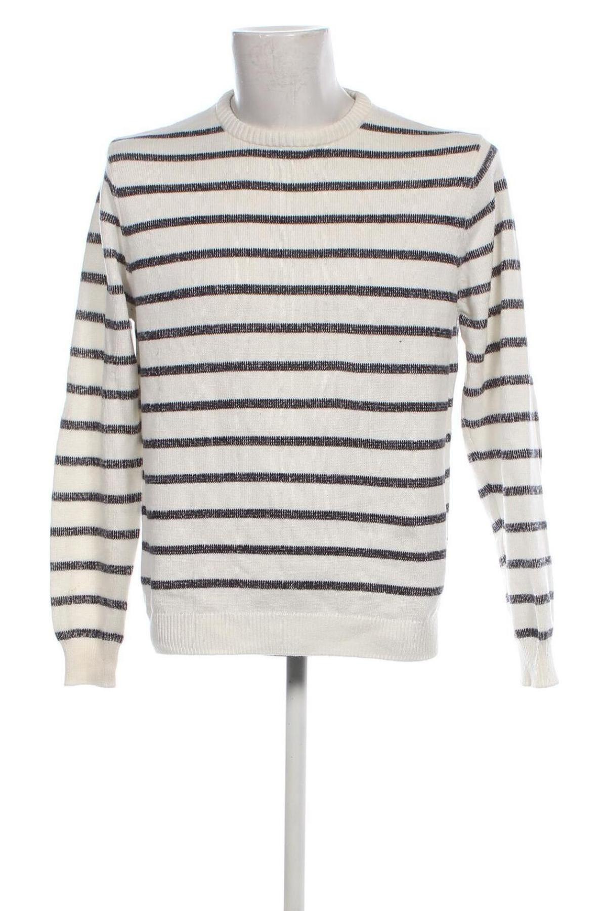 Herrenpullover Angelo Litrico, Größe L, Farbe Mehrfarbig, Preis € 8,49