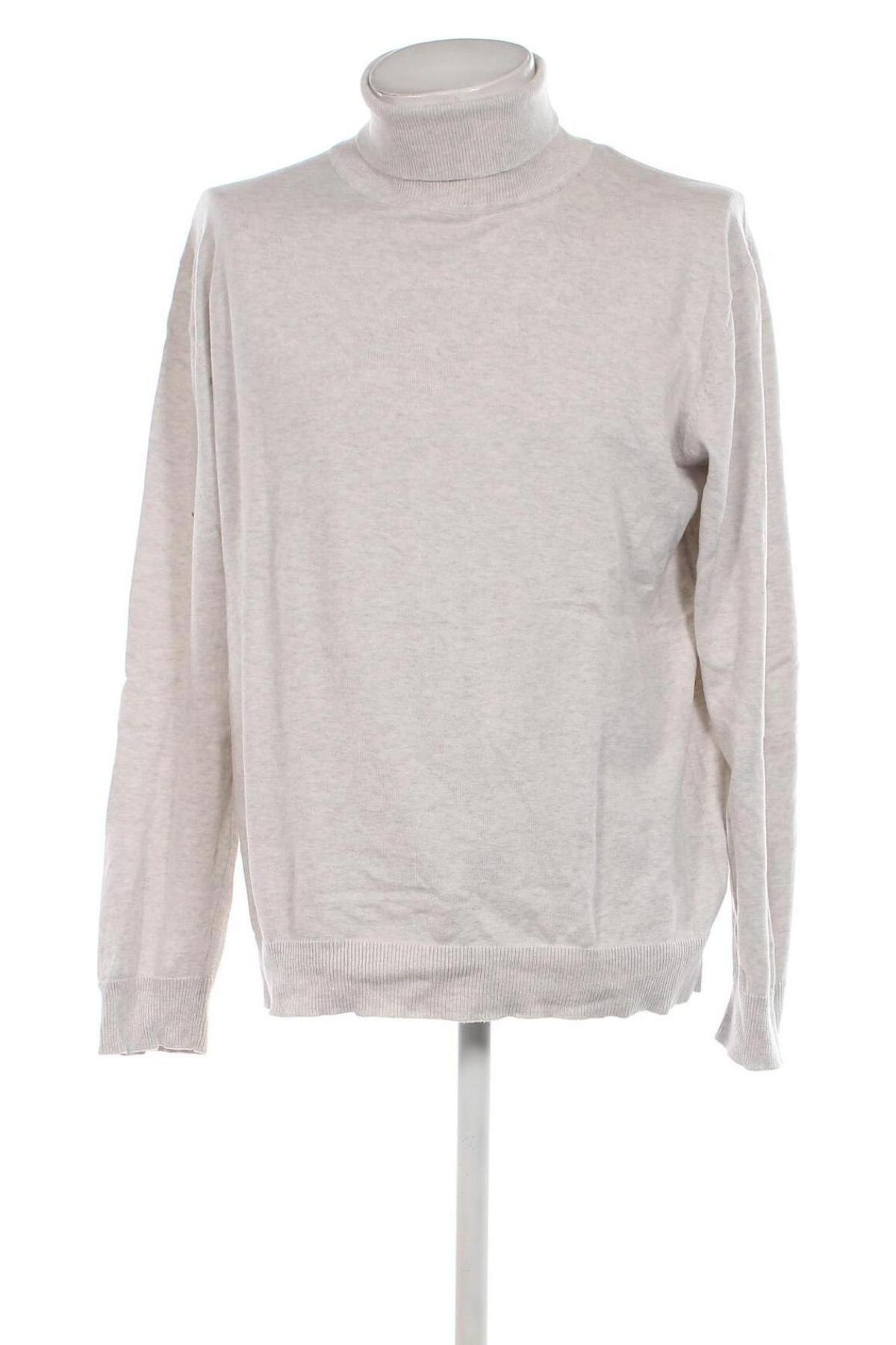 Herrenpullover Angelo Litrico, Größe XXL, Farbe Grau, Preis € 9,29