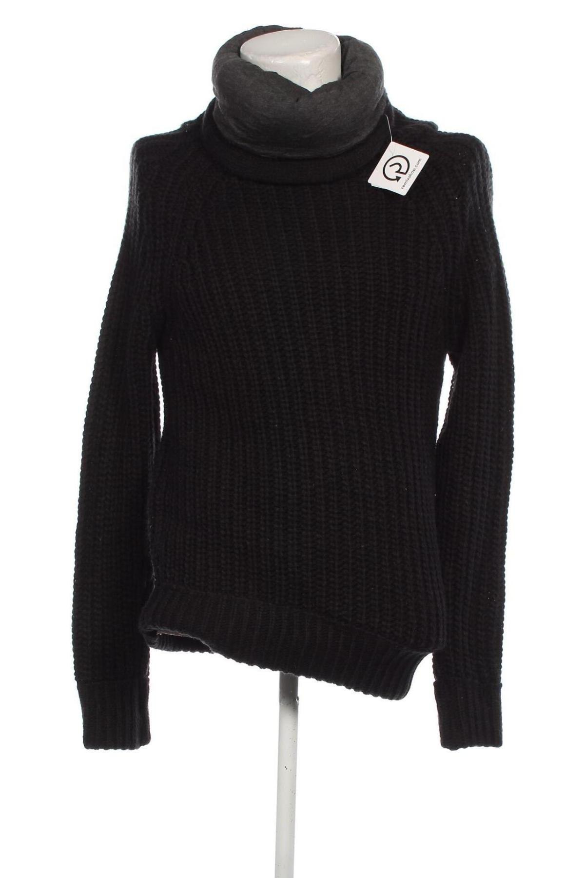 Herrenpullover Antony Morato, Größe S, Farbe Schwarz, Preis 15,49 €