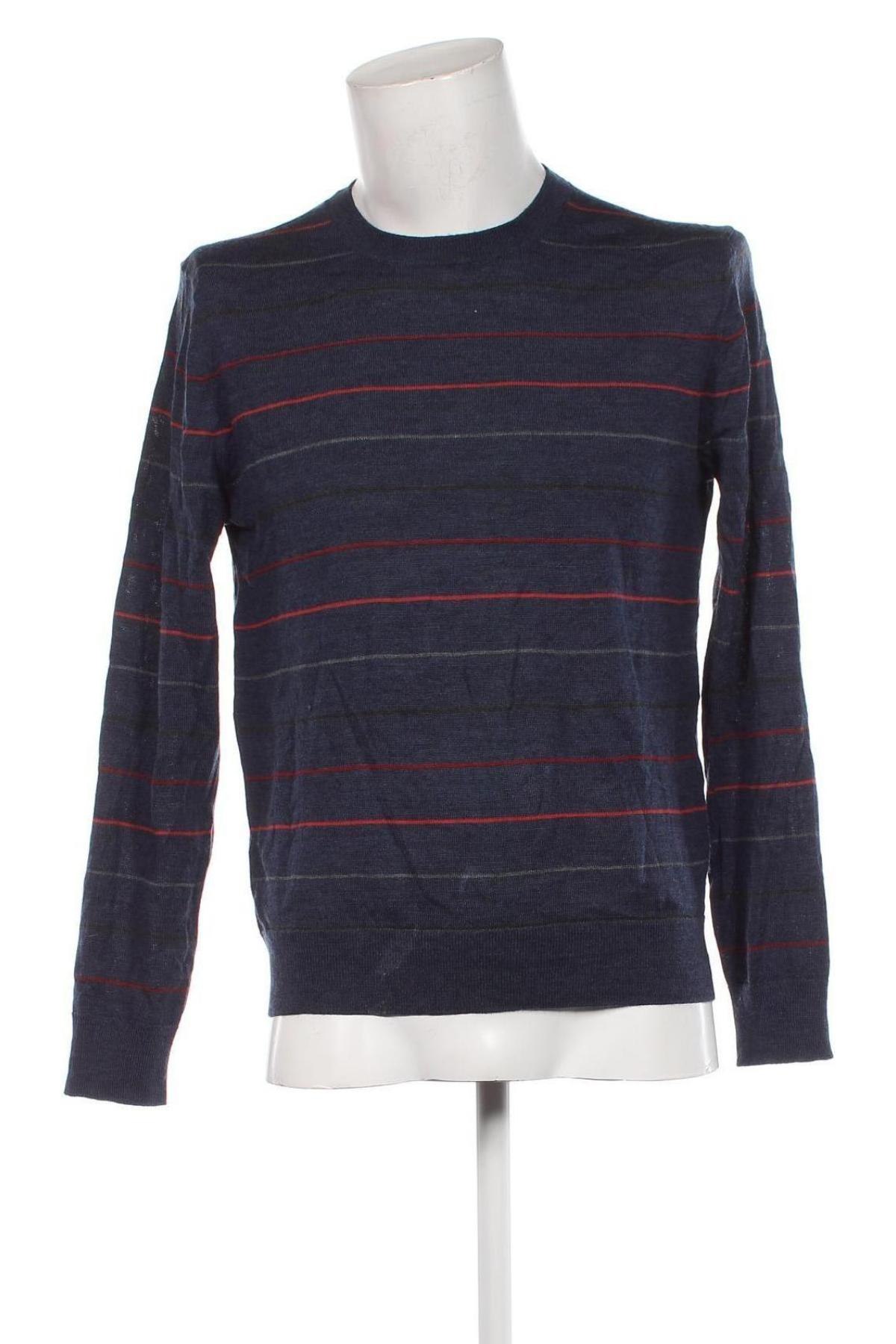 Herrenpullover Banana Republic, Größe M, Farbe Blau, Preis 22,99 €