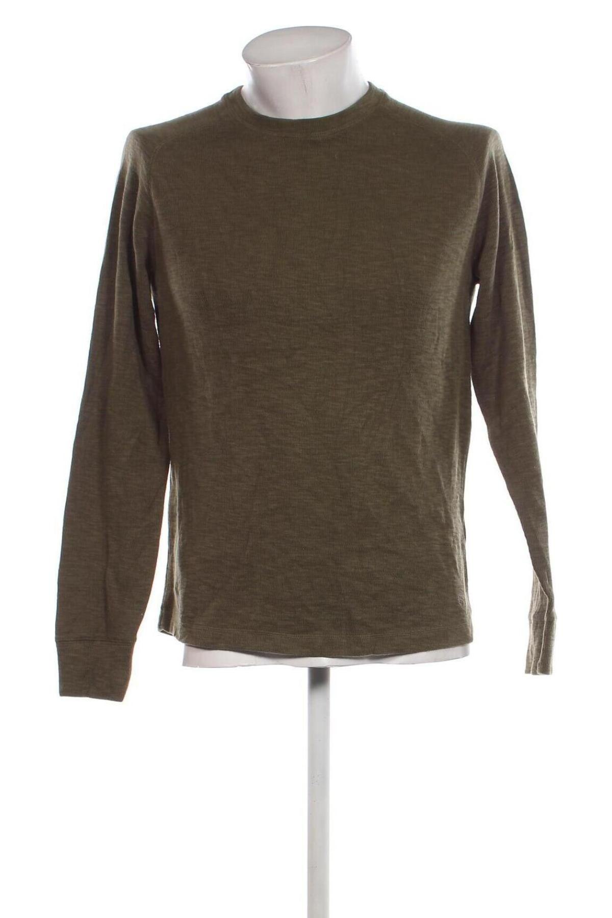 Herrenpullover Banana Republic, Größe M, Farbe Grün, Preis 15,49 €